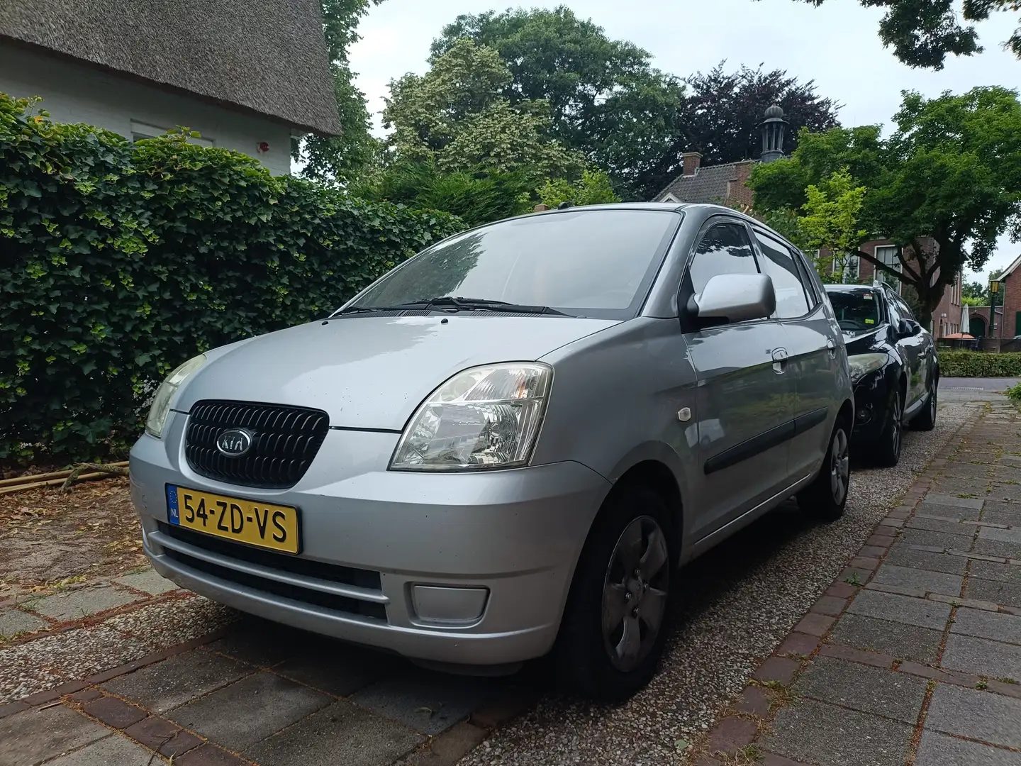 Kia Picanto Picanto 1.0 Light Blauw - 1