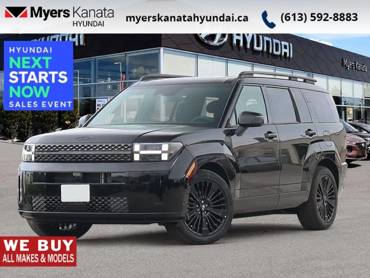 2026 Hyundai SANTA FE