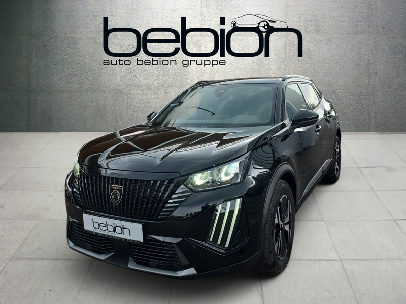Peugeot 2008 1.2 PureTech 130 Allure LED PDC Navi Kamera