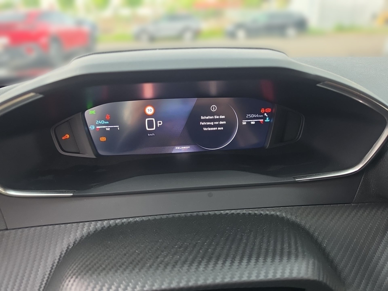 Peugeot 2008 1.2 PureTech 130 Allure LED PDC Navi Kamera — photo 5