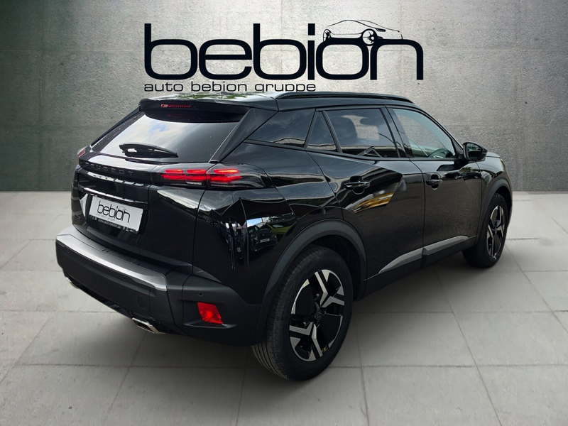 Peugeot 2008 1.2 PureTech 130 Allure LED PDC Navi Kamera — photo 12
