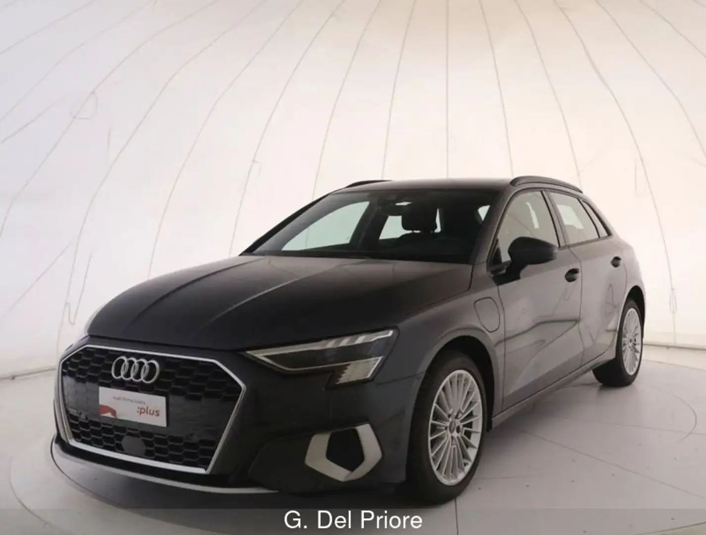 Audi A3 SPB 40 TFSI e S tronic Gris - 1