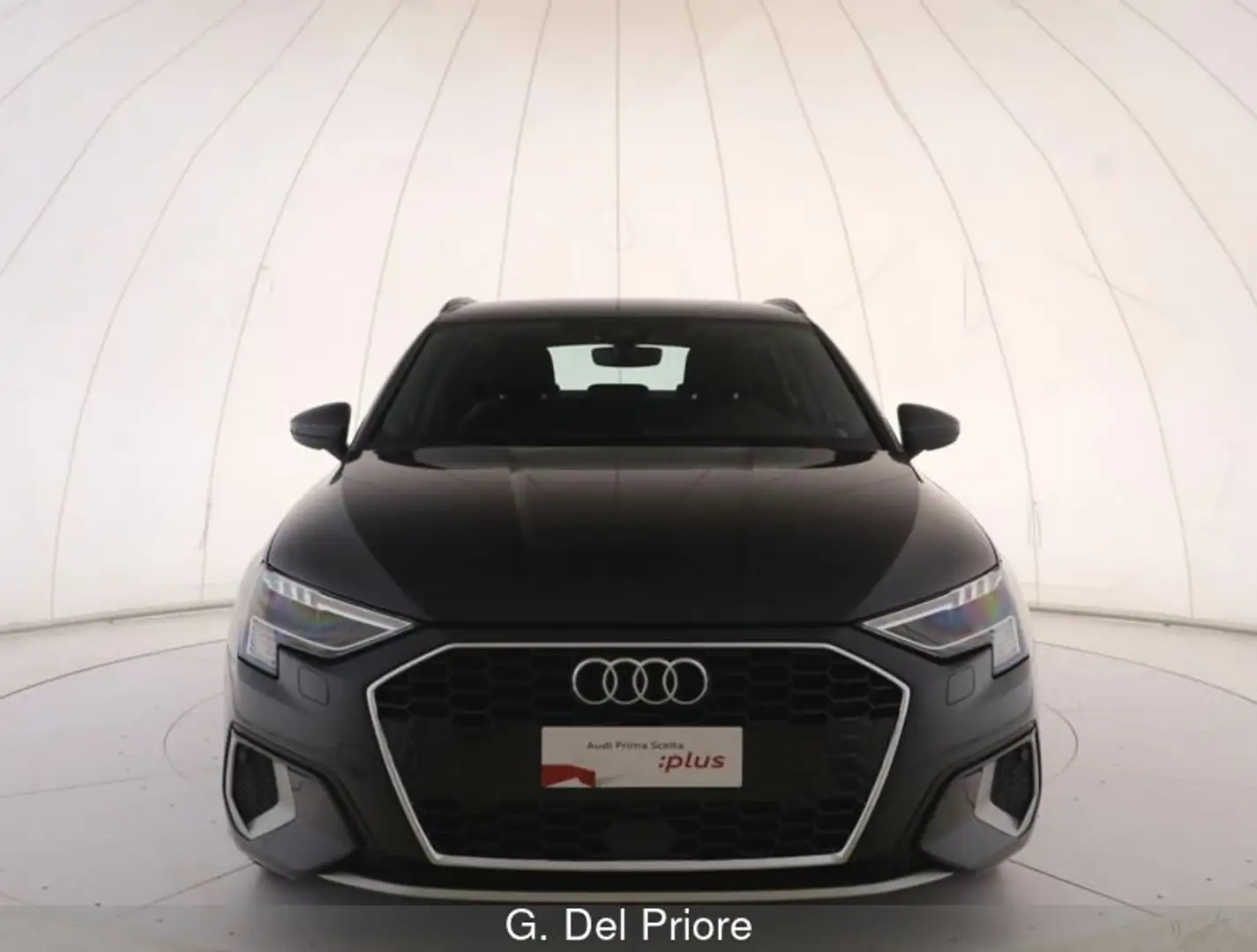 Audi A3 SPB 40 TFSI e S tronic Gris - 2