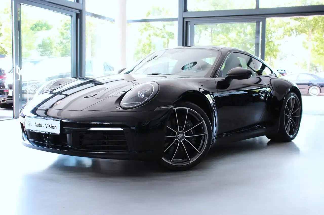 Porsche 992