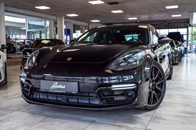 2019 Porsche Panamera in Black for sale