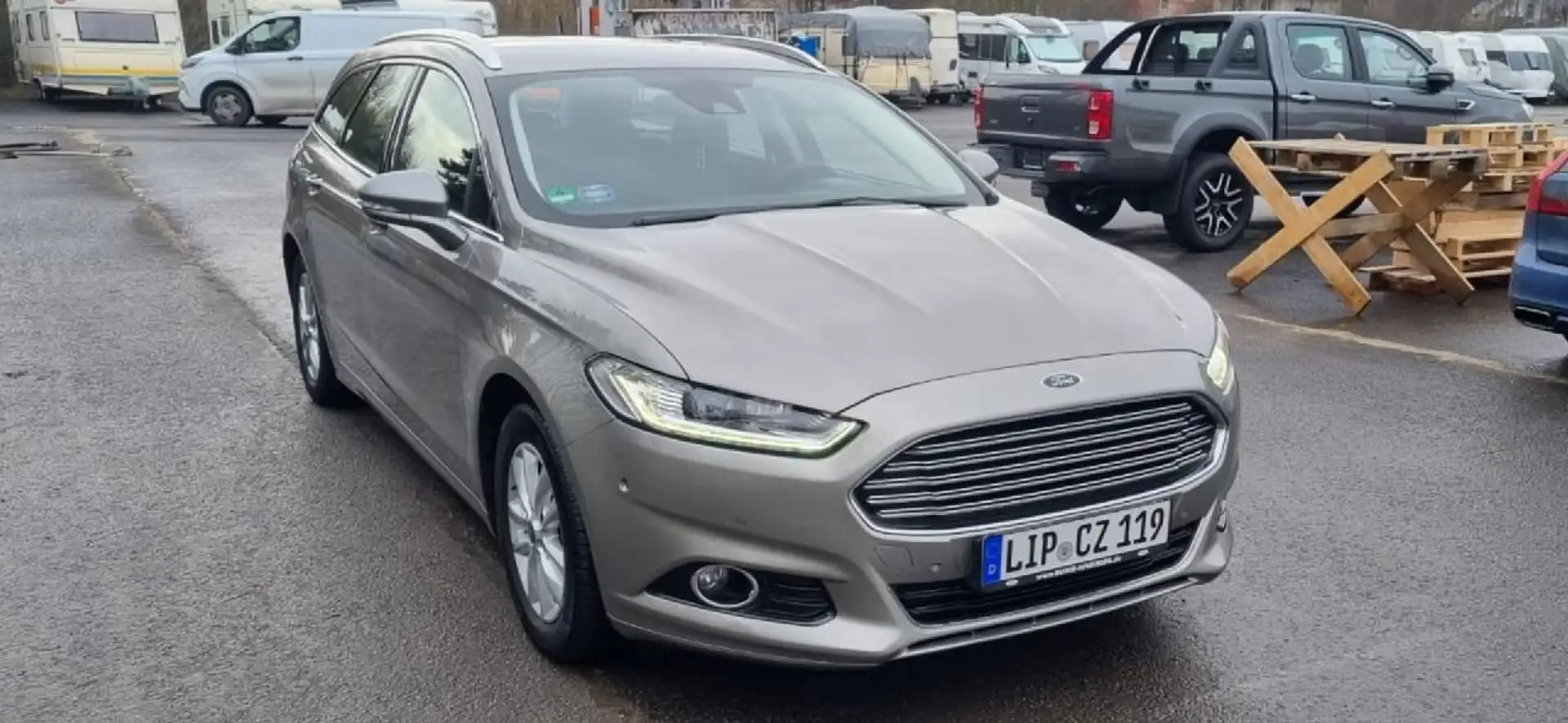 Ford Mondeo Turnier Titanium - 1