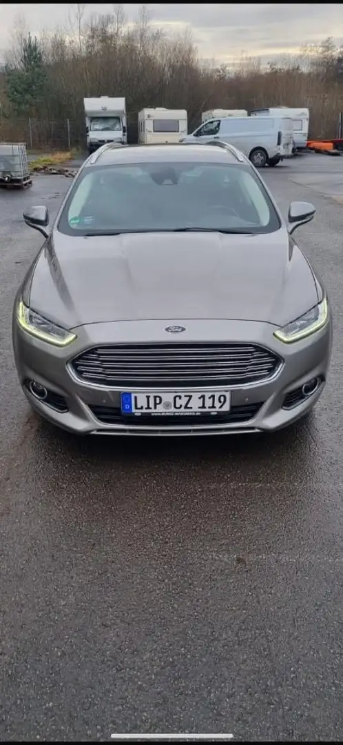 Ford Mondeo Turnier Titanium - 2