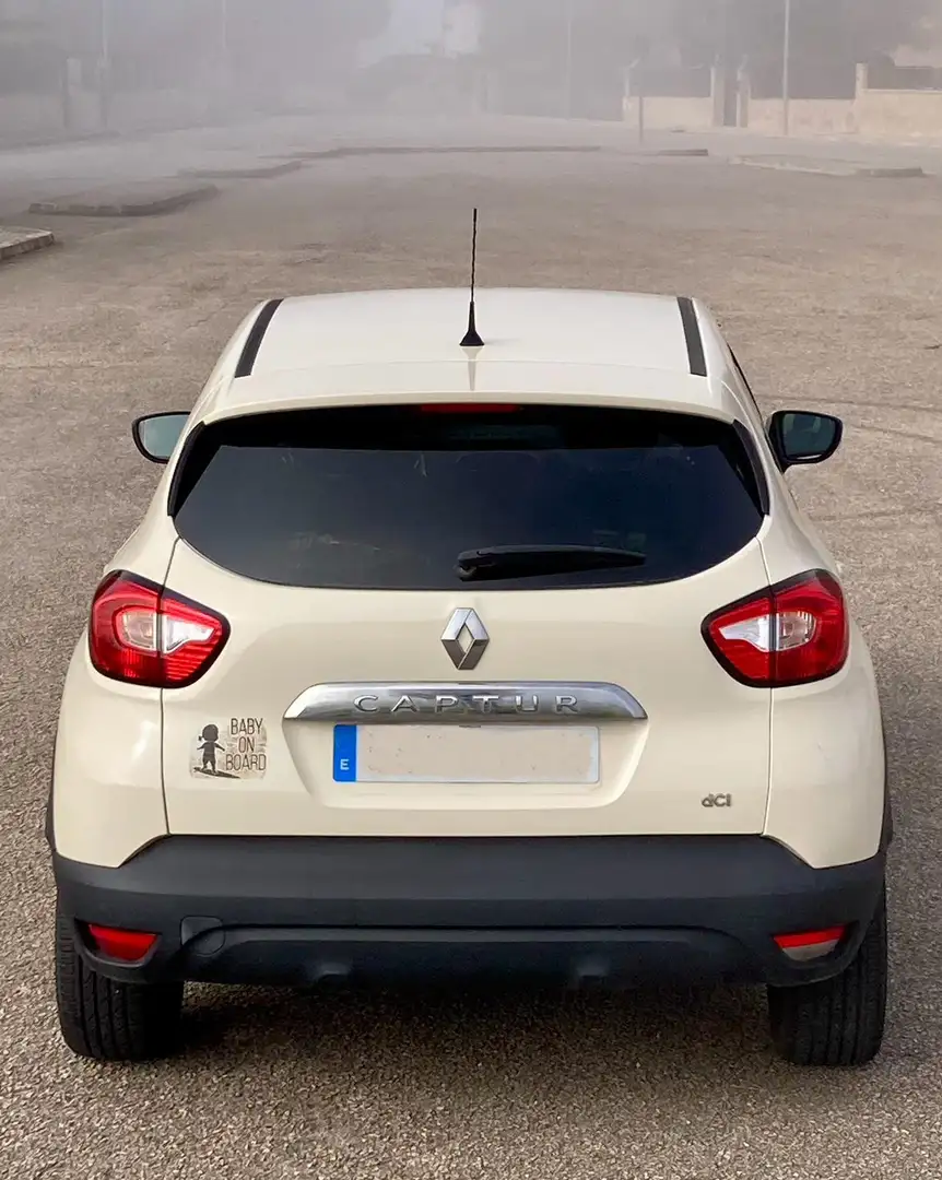 Renault Captur Captur 1.5dCi Energy eco2 Zen 90 Zen Blanco - 1