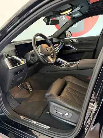 BMW X6 view 7