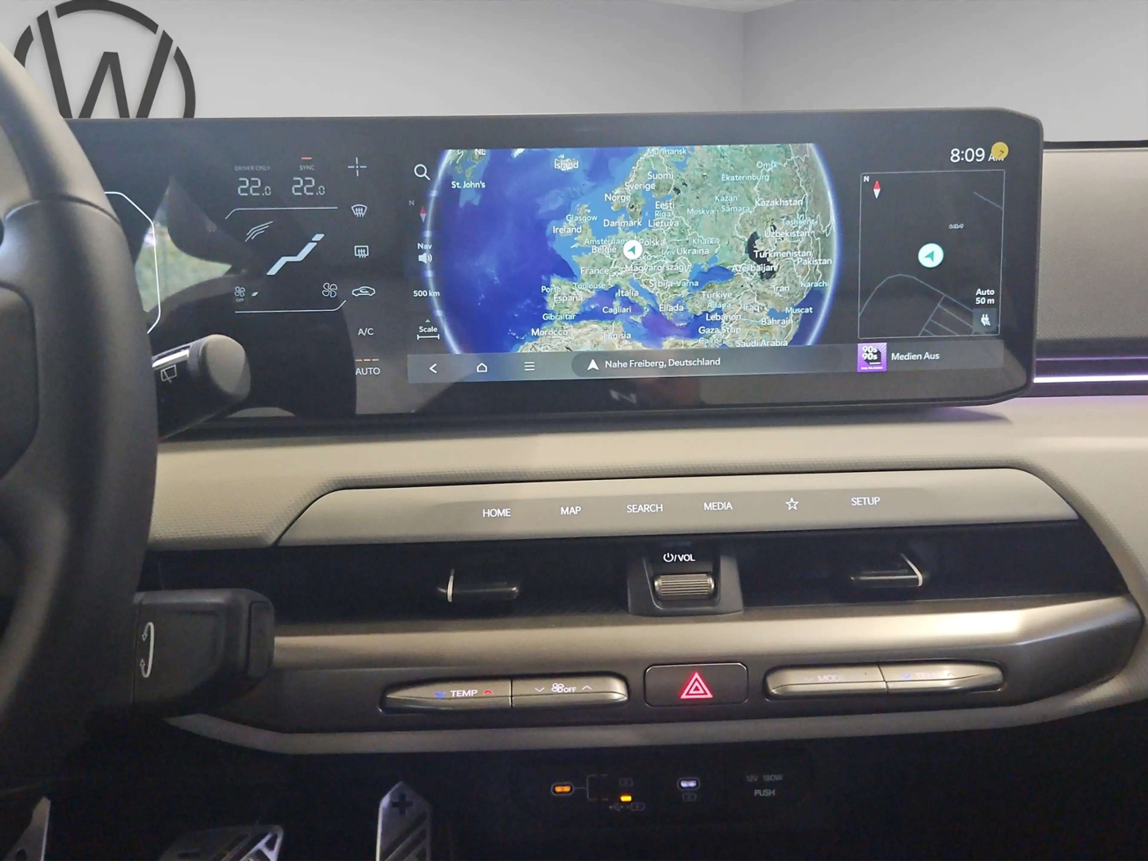 Kia EV4 81kW Hatchback GT-Line P10 HeadUp 360° LED Navi 1 — photo 10