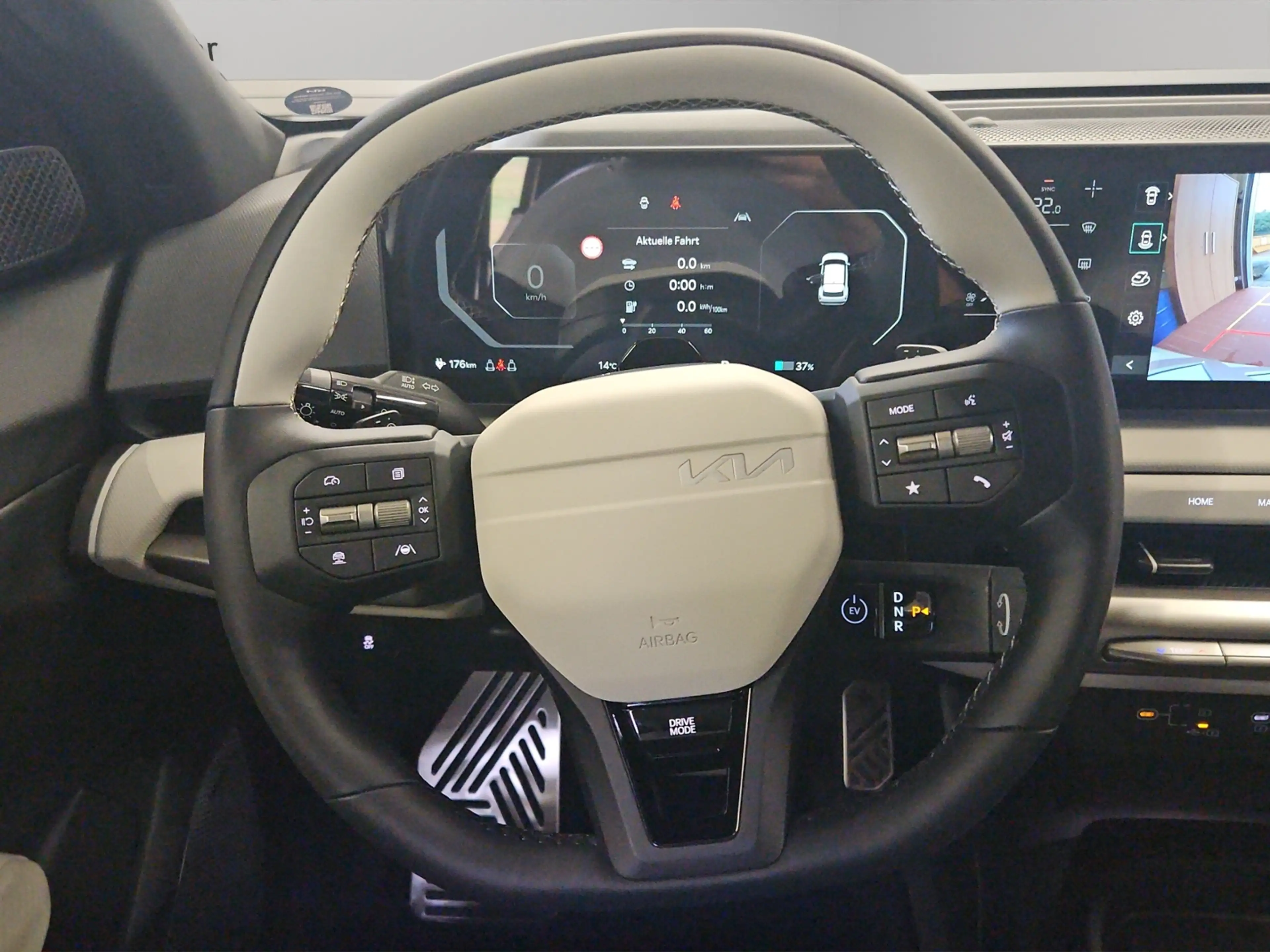 Kia EV4 81kW Hatchback GT-Line P10 HeadUp 360° LED Navi 1 — photo 8