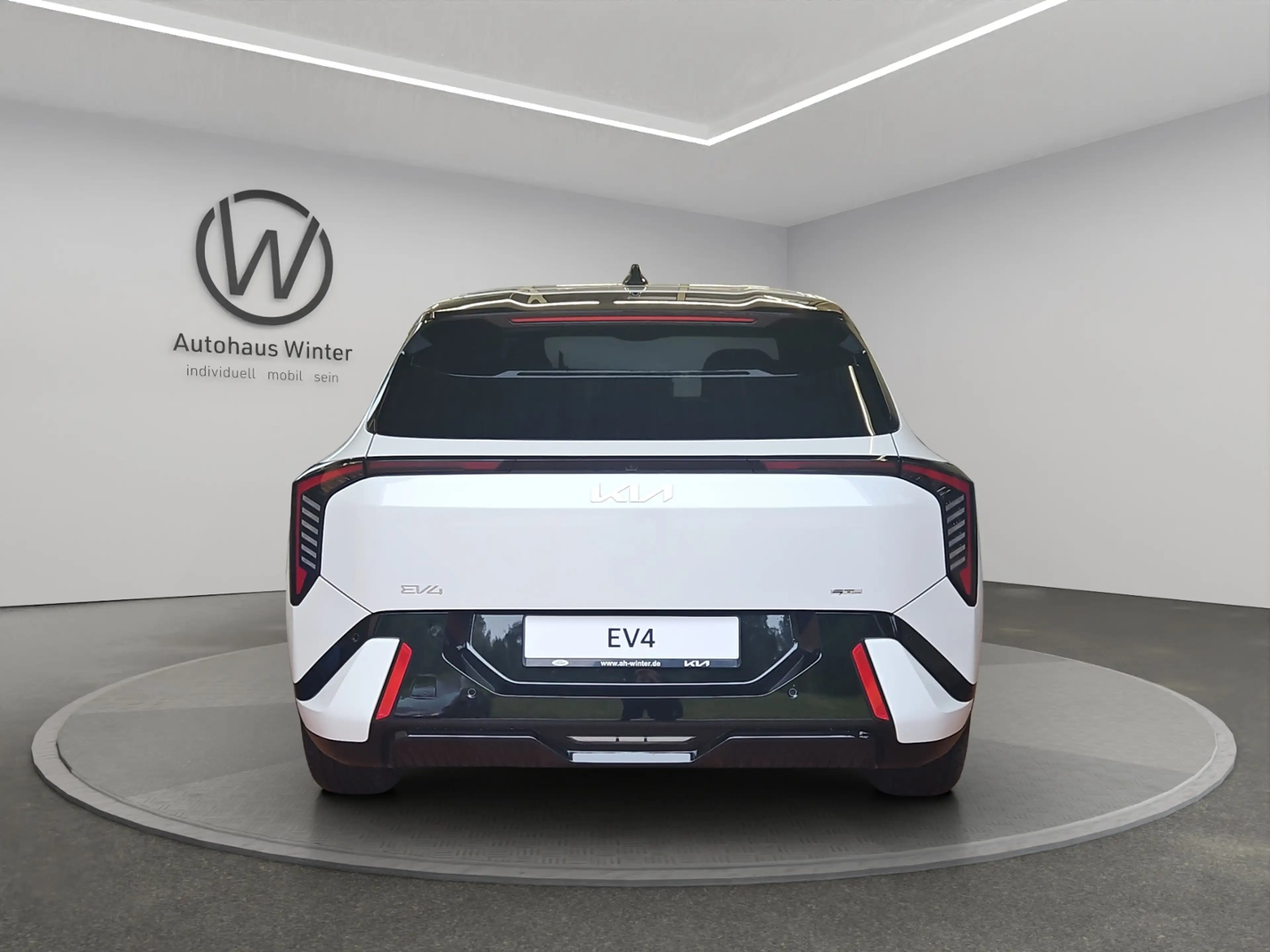 Kia EV4 81kW Hatchback GT-Line P10 HeadUp 360° LED Navi 1 — photo 5