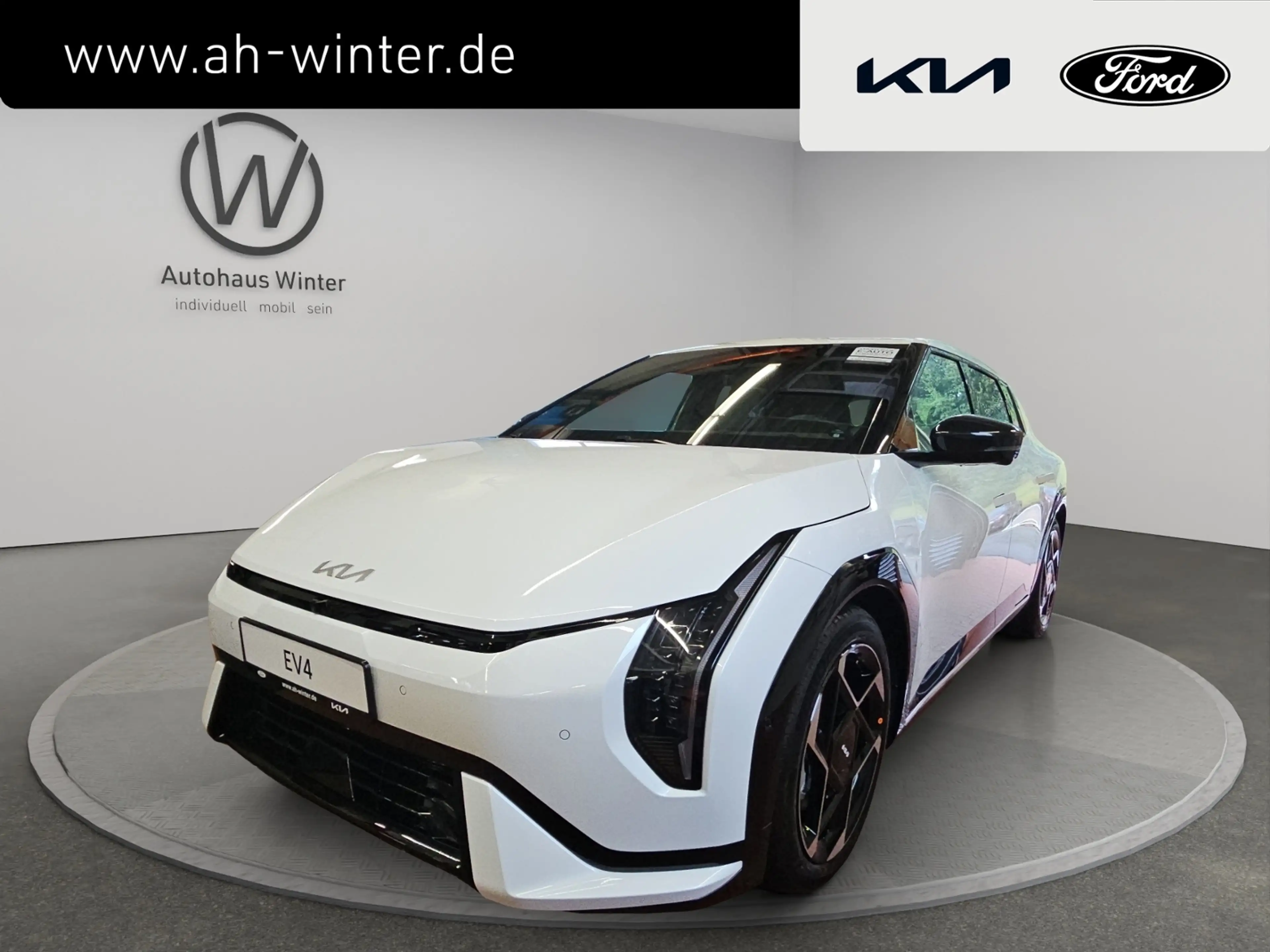 Kia EV4 81kW Hatchback GT-Line P10 HeadUp 360° LED Navi 1