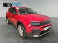 Jeep Avenger BEV Altitude 115KW 54Kwh Rojo - thumbnail 3