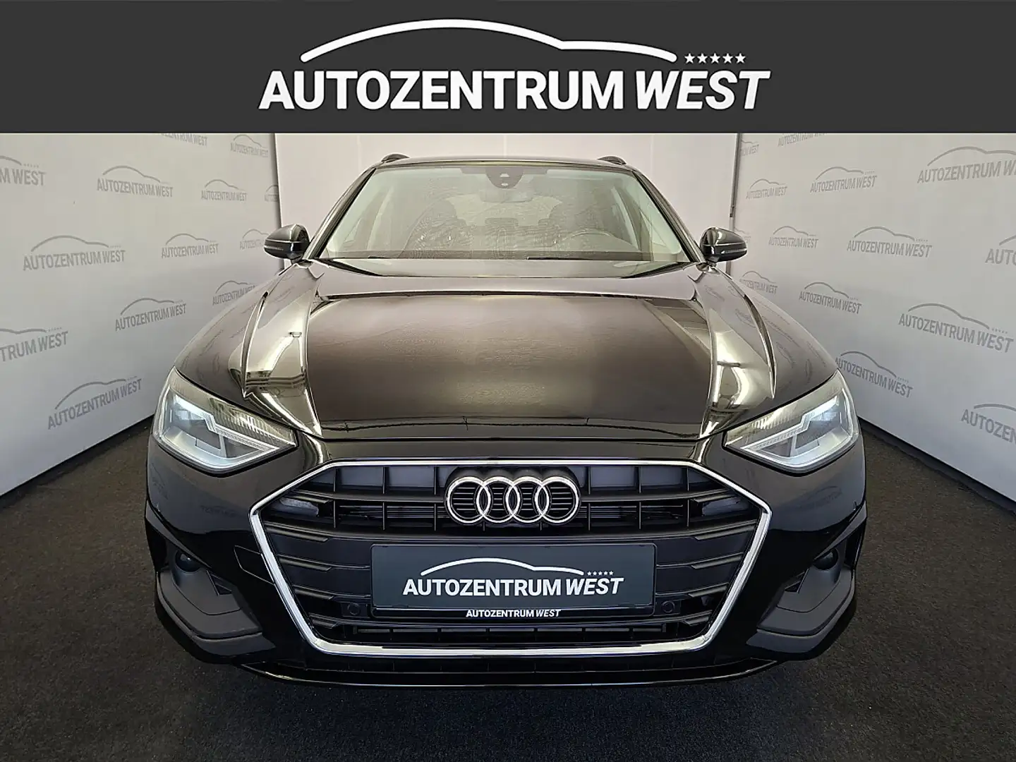 Audi A4 Avant 35 TFSI S-tronic...NAVI/LED/SH Schwarz - 2