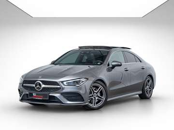 CLA 200 AMG PAKKET | GARANTIE | PANO | CAMERA |