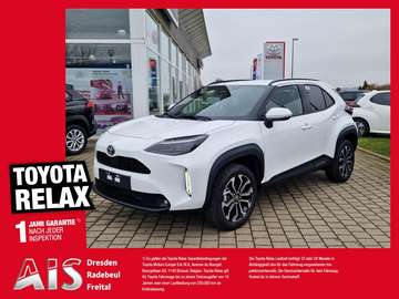 1.5 HSD Teamplayer ACC+LED+Navi+SHZ