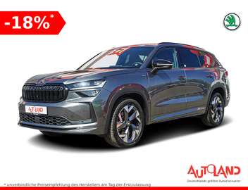 Sportline 1.5 TSI DSG Matrix ACC 360° AHK P