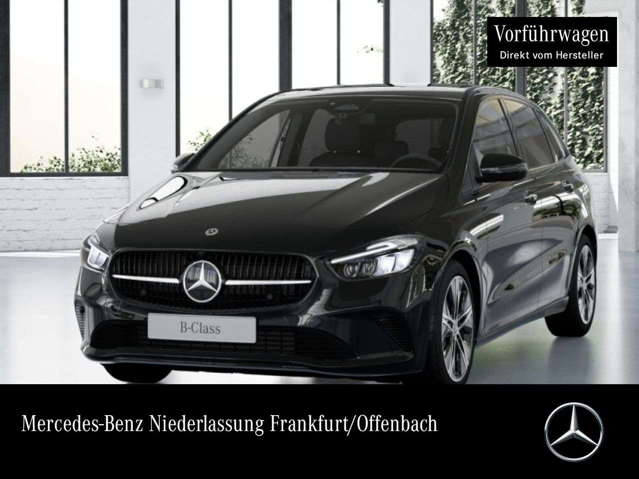 Second hand Mercedes Benz B-Class 200
