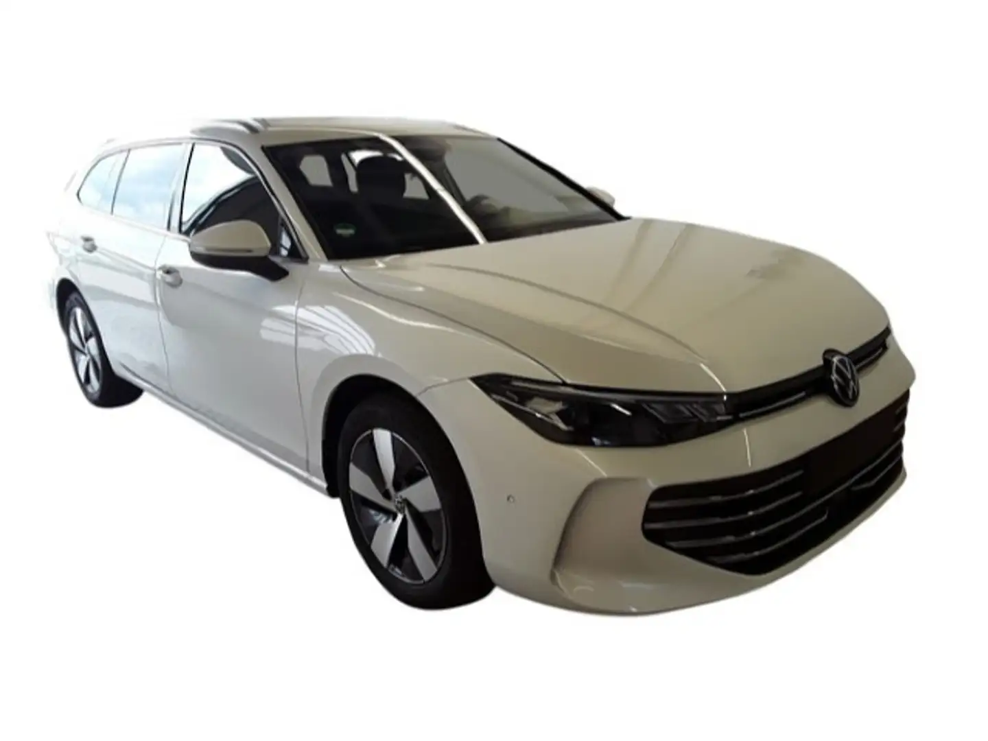 Volkswagen Passat Variant 1.5 eHybrid BUSINESS LM18 AHK Weiß - 2