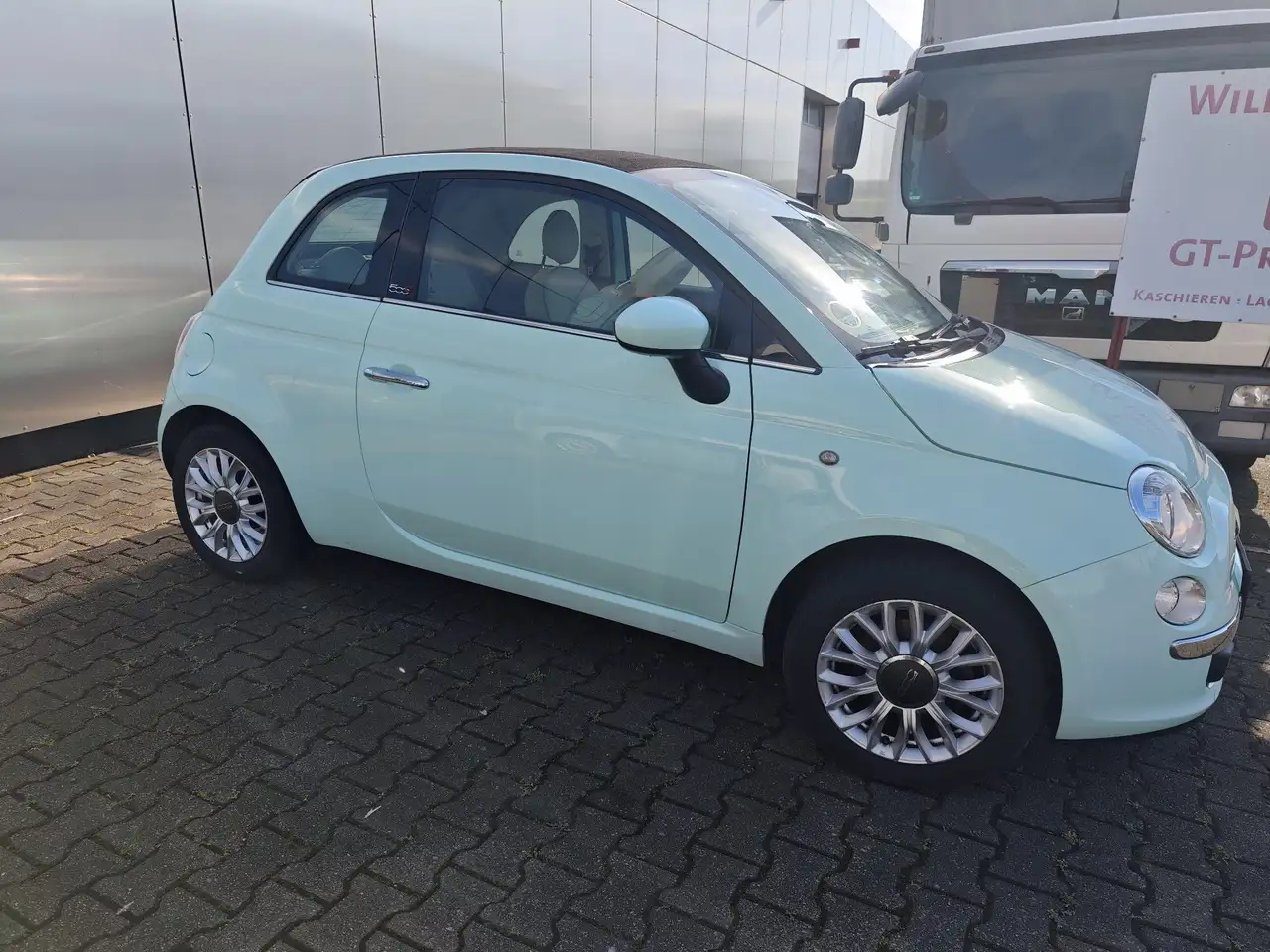 Fiat 500C
