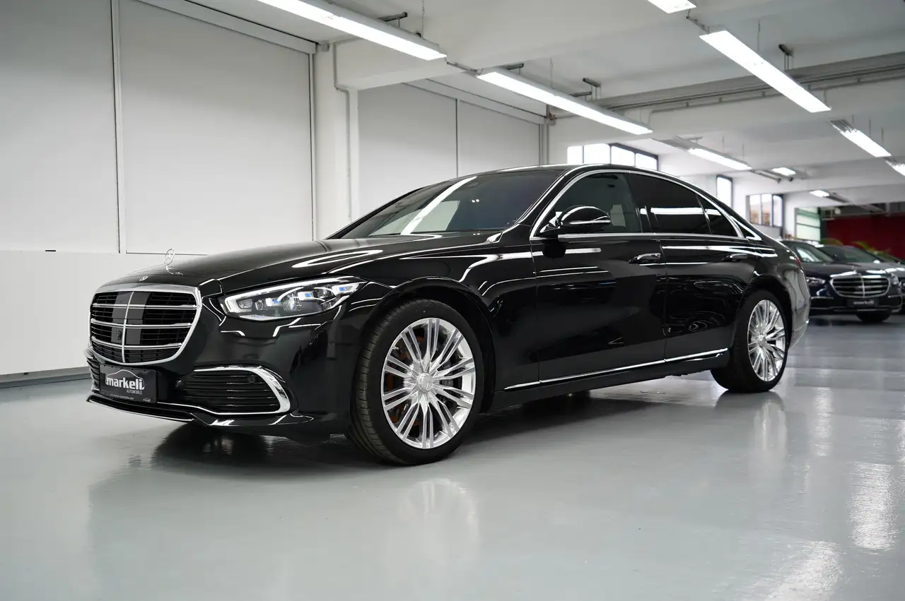 2022 - Mercedes-Benz S 580 S 580 Boîte automatique Berline