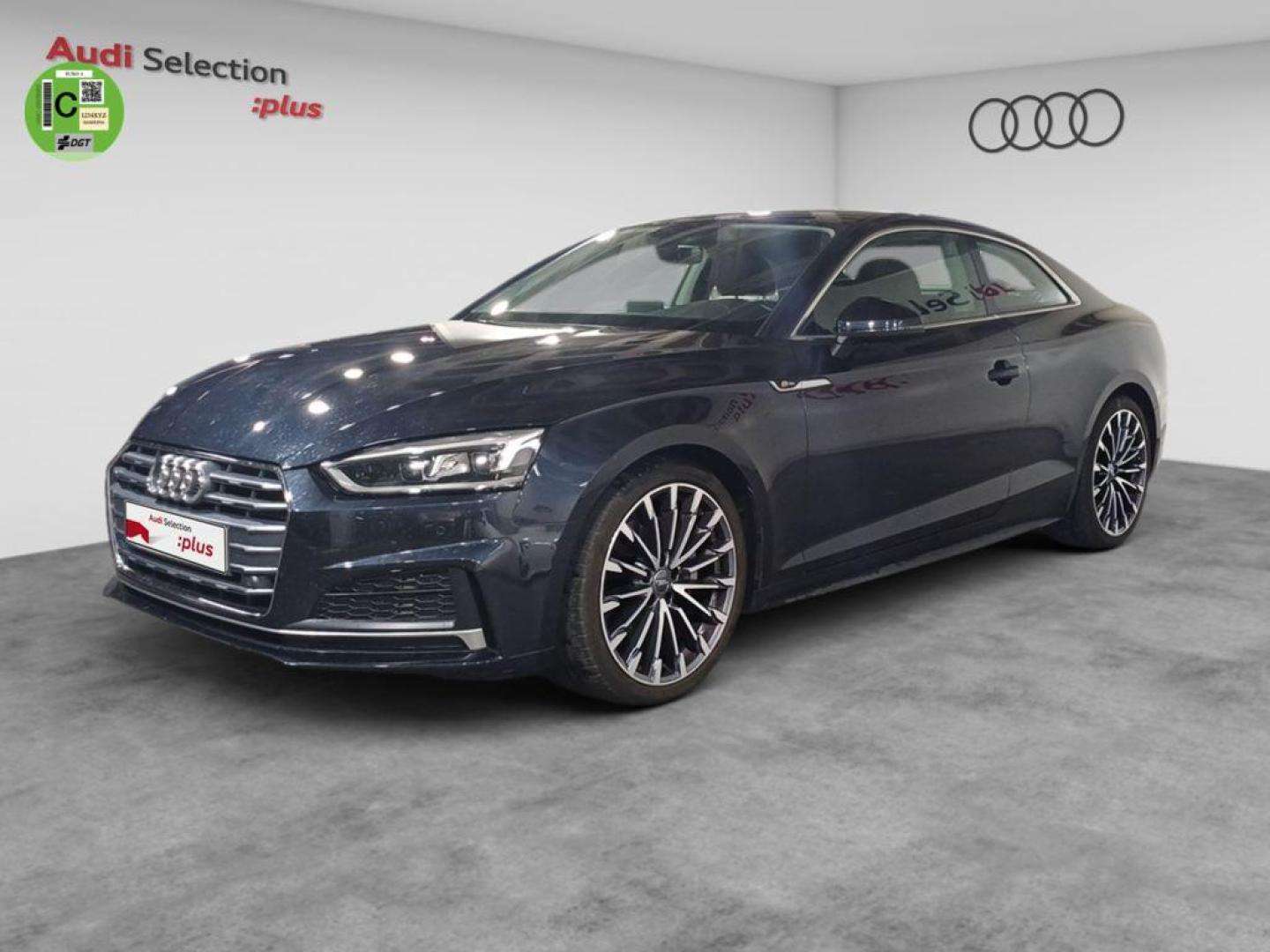 Audi A5 S line 2.0 TDI 140 kW (190 CV) - foto 1