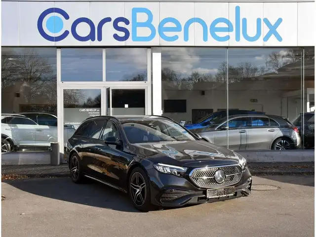 Mercedes-Benz E 220 CDI Break 4Matic AMG Line 9G DIST ATT RMQ SIDE CAM