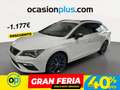 SEAT Leon ST 1.5 TGI GNC S&S FR Fast Edition Plus DSG7 130 Blanco - thumbnail 1