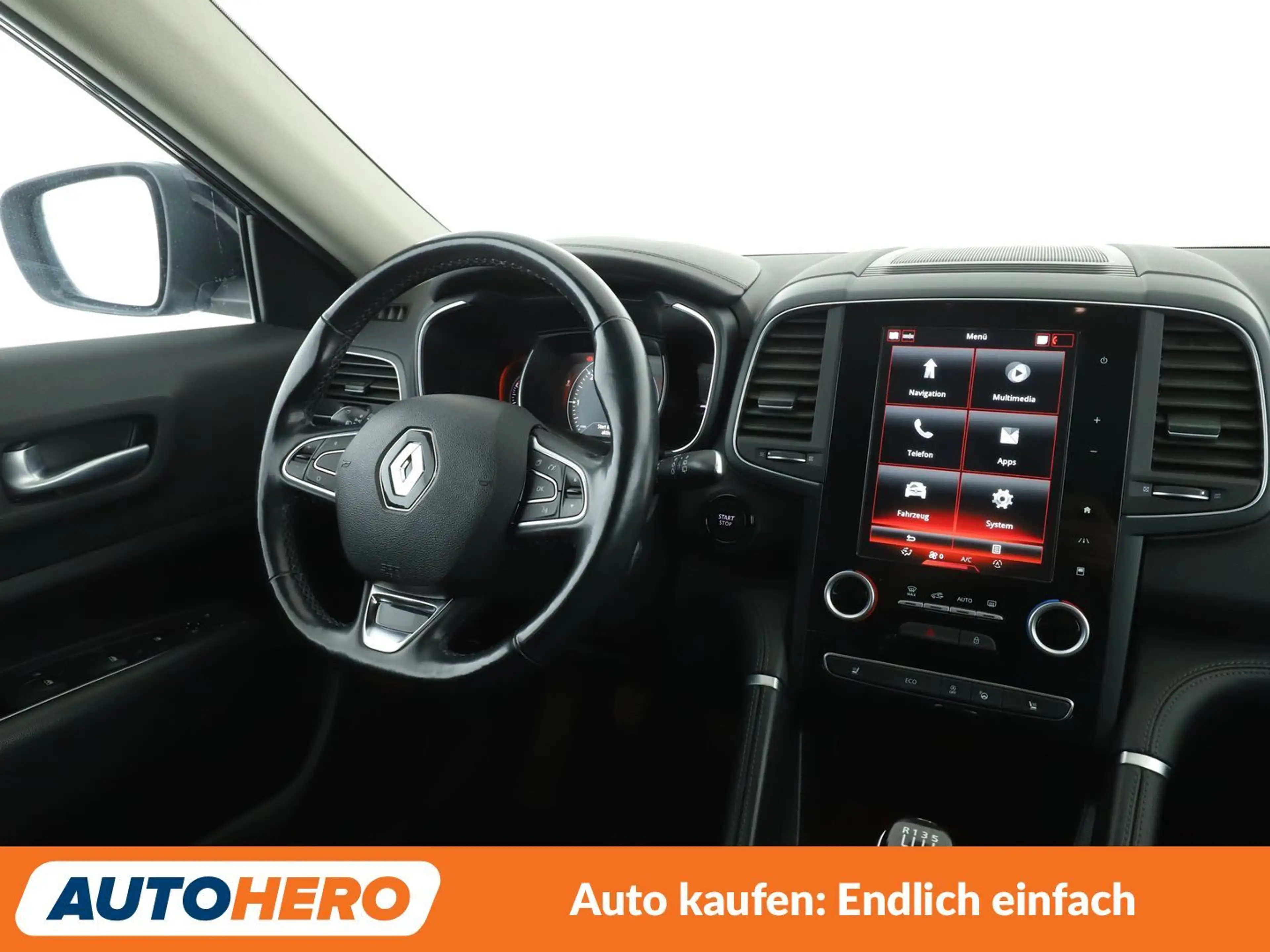 Renault Koleos 2.0 dCi Energy Intens 4x4 *NAVI*CAM*SHZ*TEMPO*ALU* — photo 13