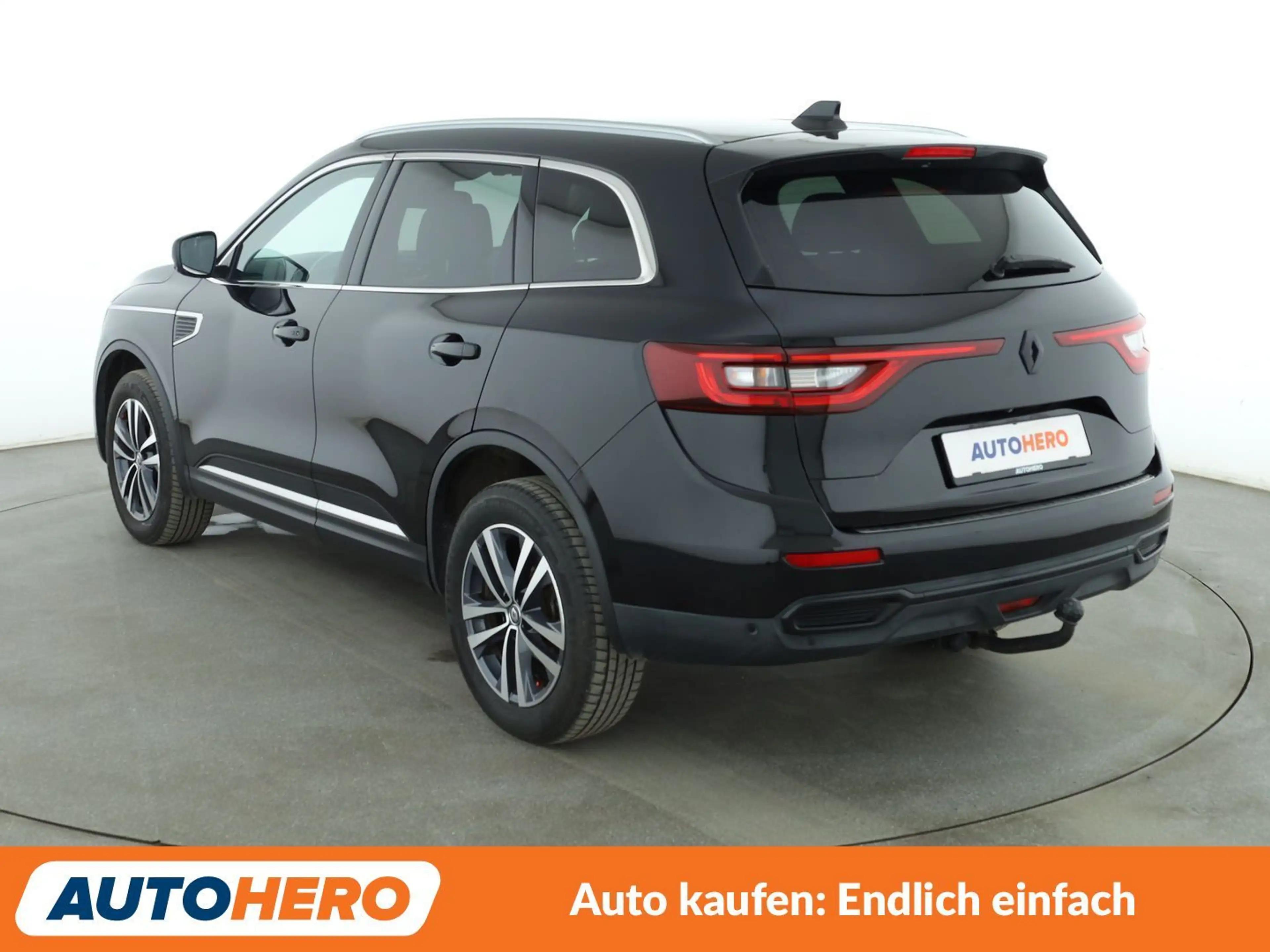 Renault Koleos 2.0 dCi Energy Intens 4x4 *NAVI*CAM*SHZ*TEMPO*ALU* — photo 4