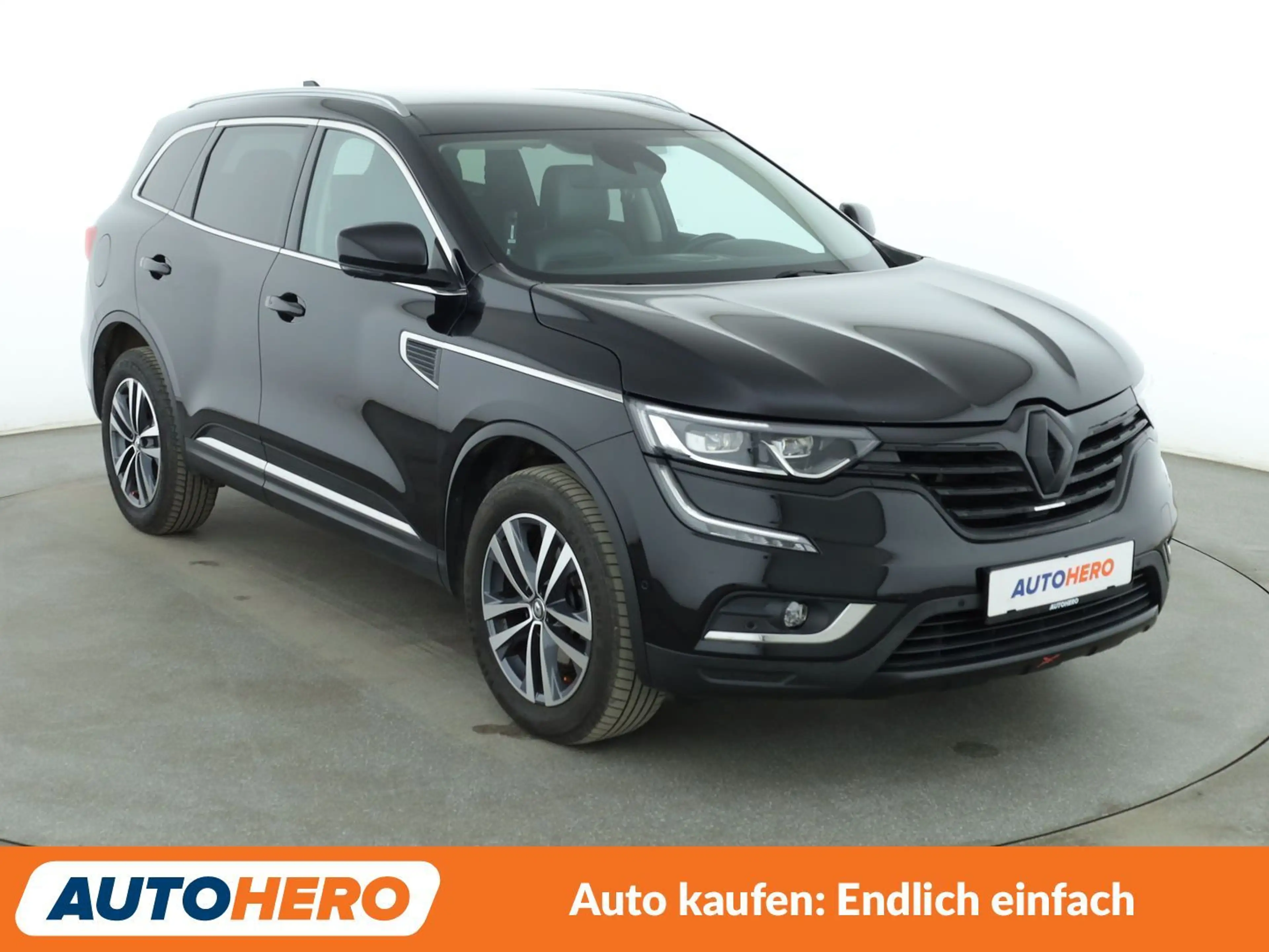 Renault Koleos 2.0 dCi Energy Intens 4x4 *NAVI*CAM*SHZ*TEMPO*ALU* — photo 8
