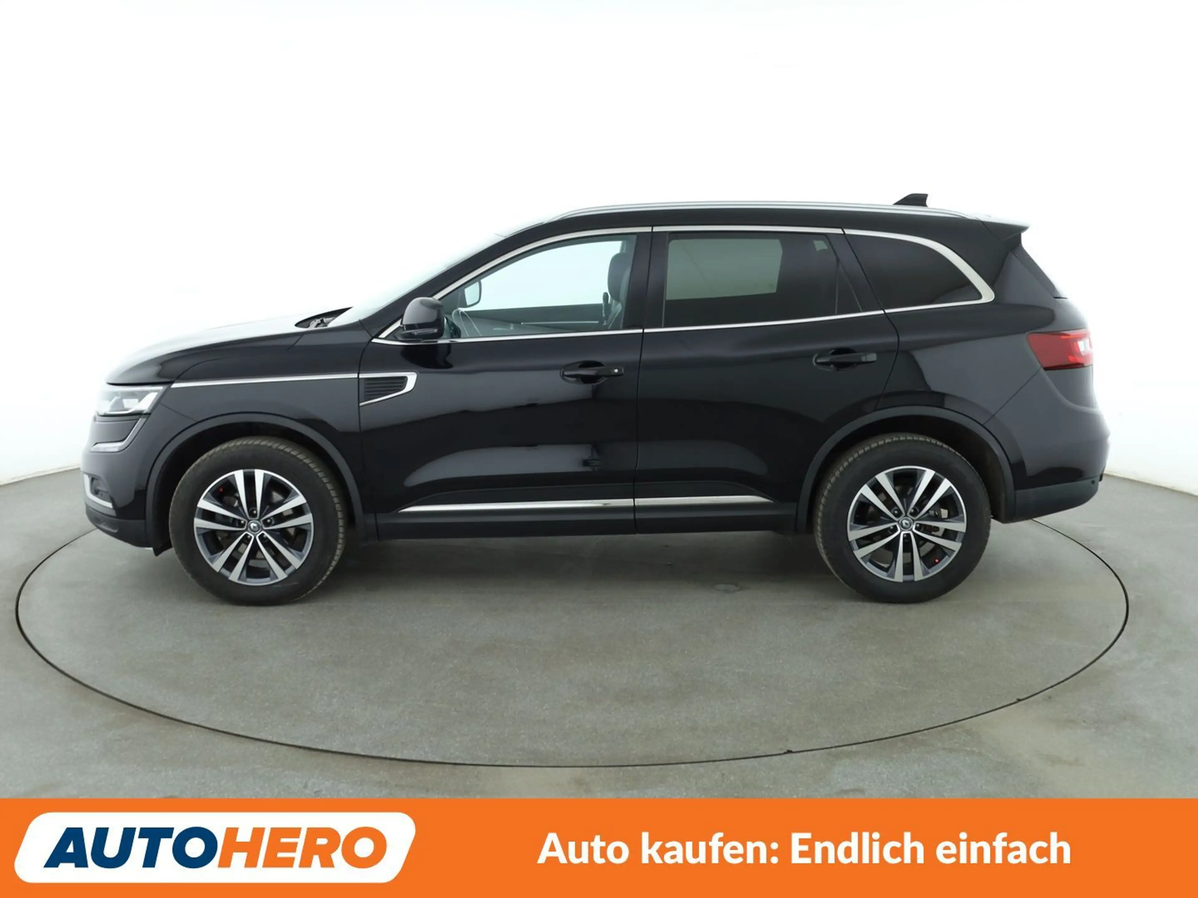 Renault Koleos 2.0 dCi Energy Intens 4x4 *NAVI*CAM*SHZ*TEMPO*ALU* — photo 3