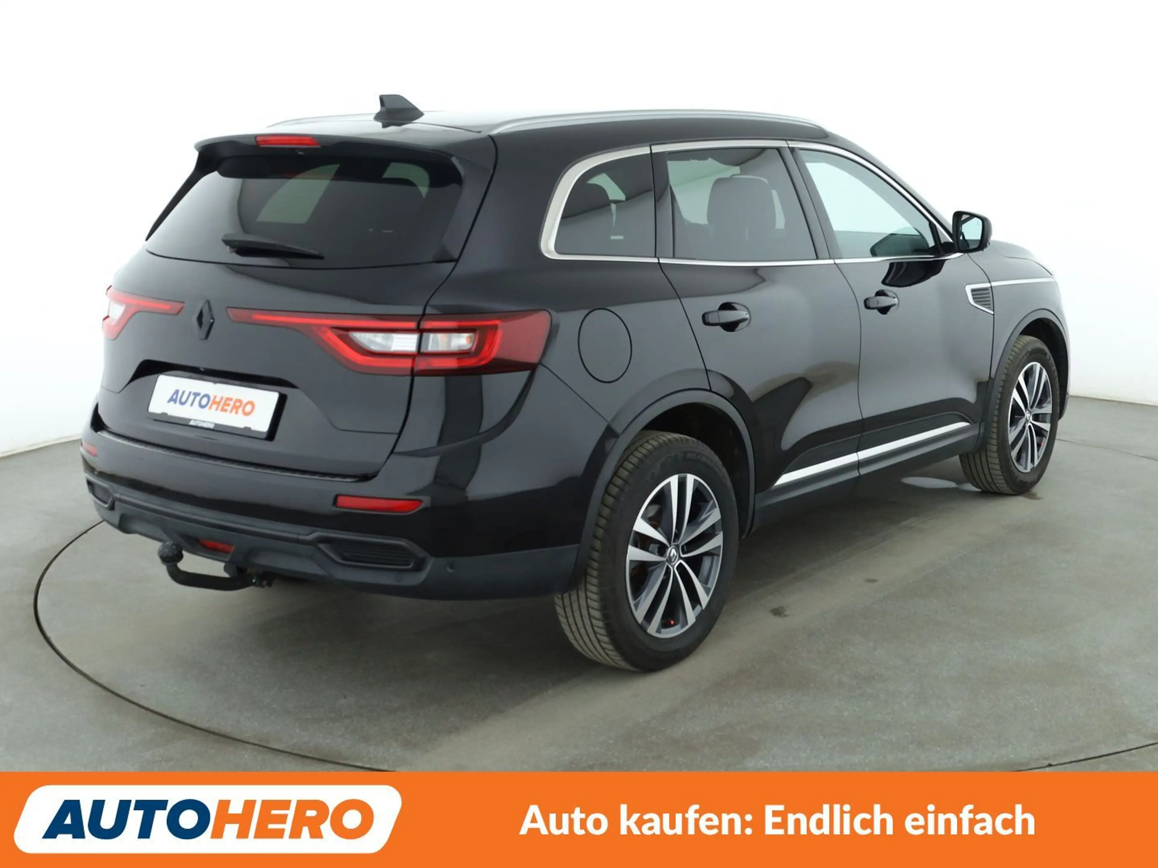 Renault Koleos 2.0 dCi Energy Intens 4x4 *NAVI*CAM*SHZ*TEMPO*ALU* — photo 6
