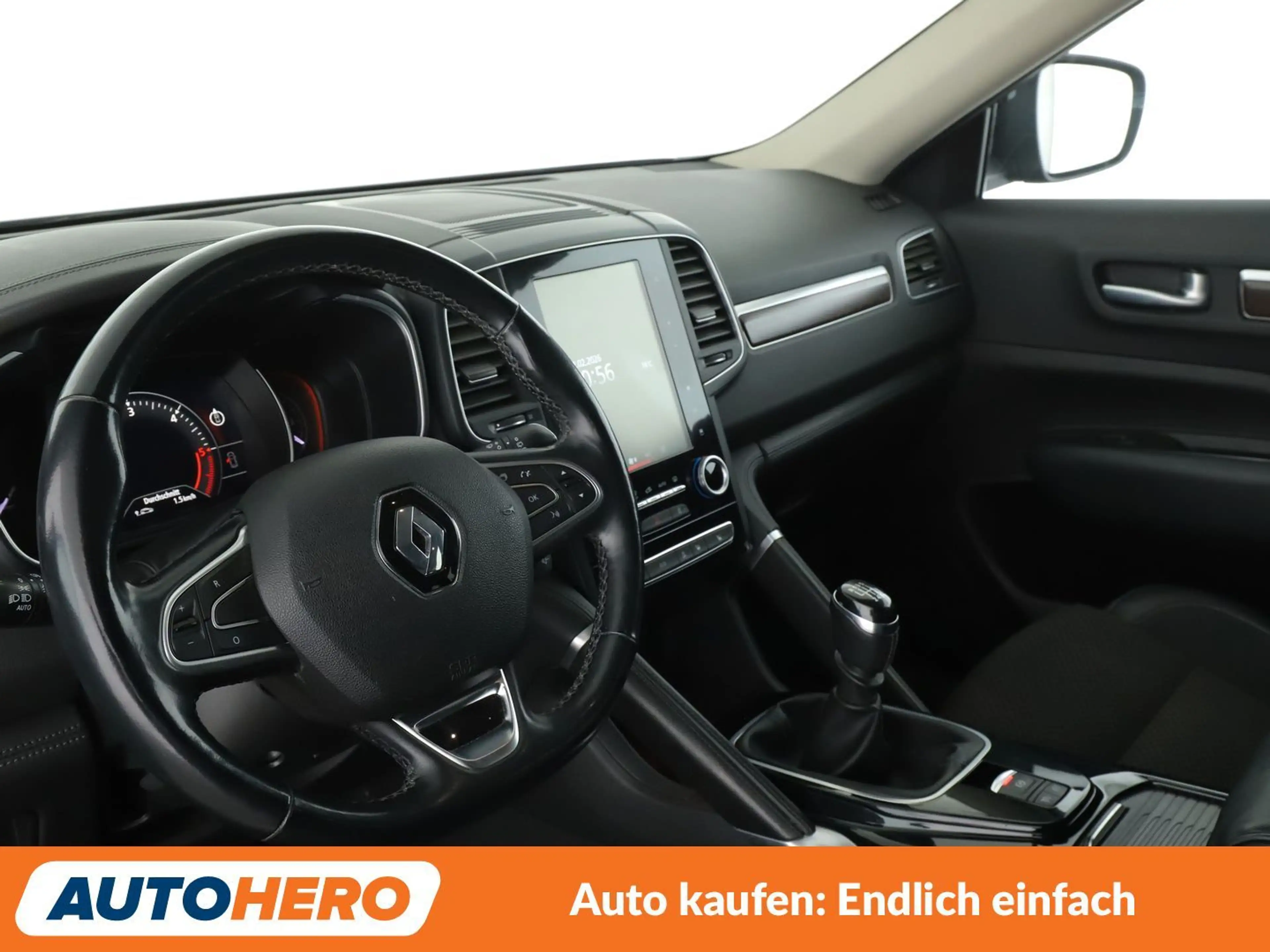 Renault Koleos 2.0 dCi Energy Intens 4x4 *NAVI*CAM*SHZ*TEMPO*ALU* — photo 11