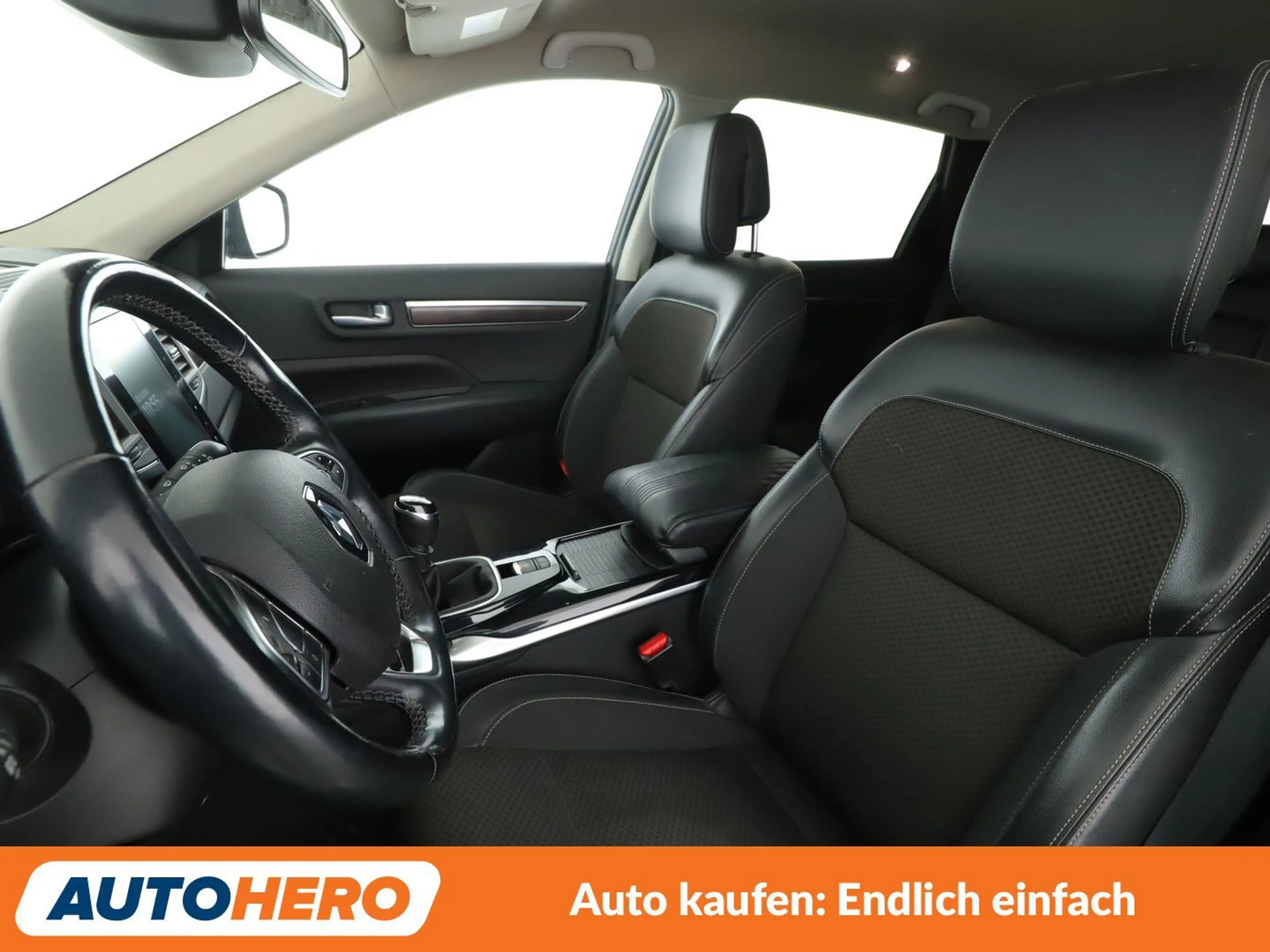 Renault Koleos 2.0 dCi Energy Intens 4x4 *NAVI*CAM*SHZ*TEMPO*ALU* — photo 10