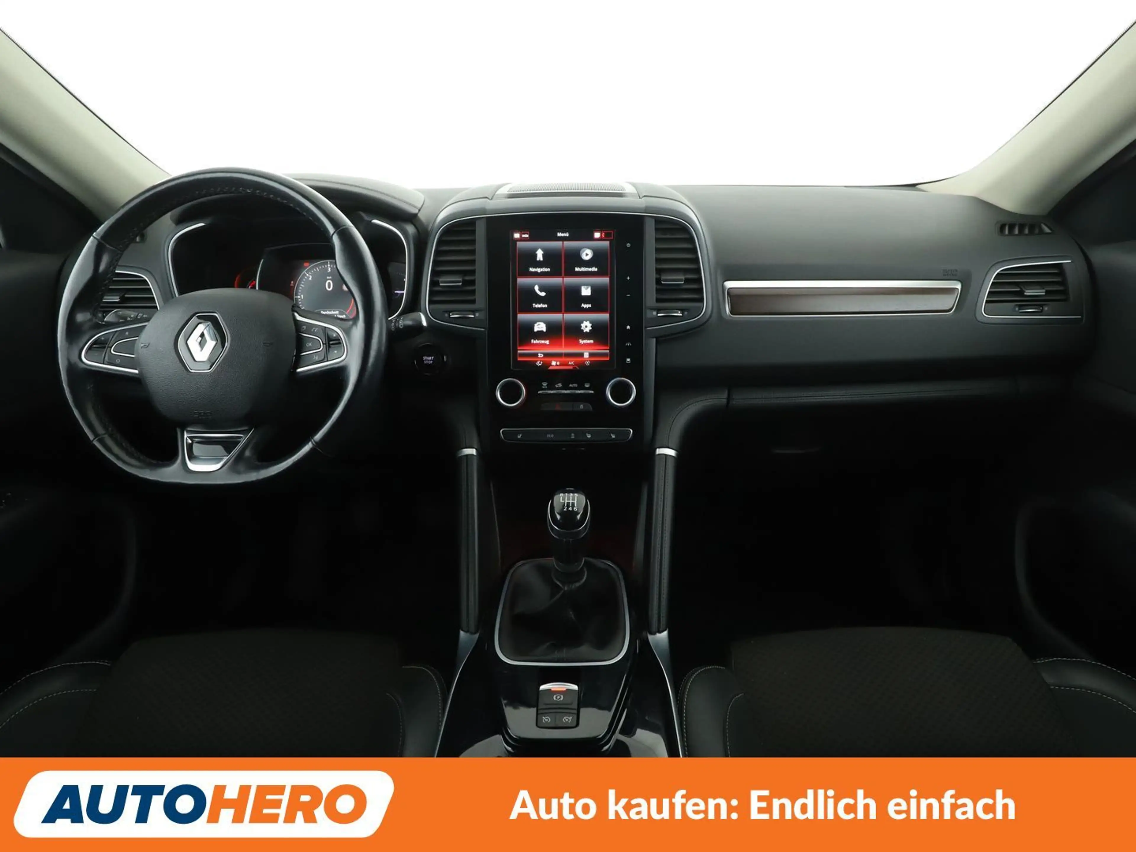 Renault Koleos 2.0 dCi Energy Intens 4x4 *NAVI*CAM*SHZ*TEMPO*ALU* — photo 12