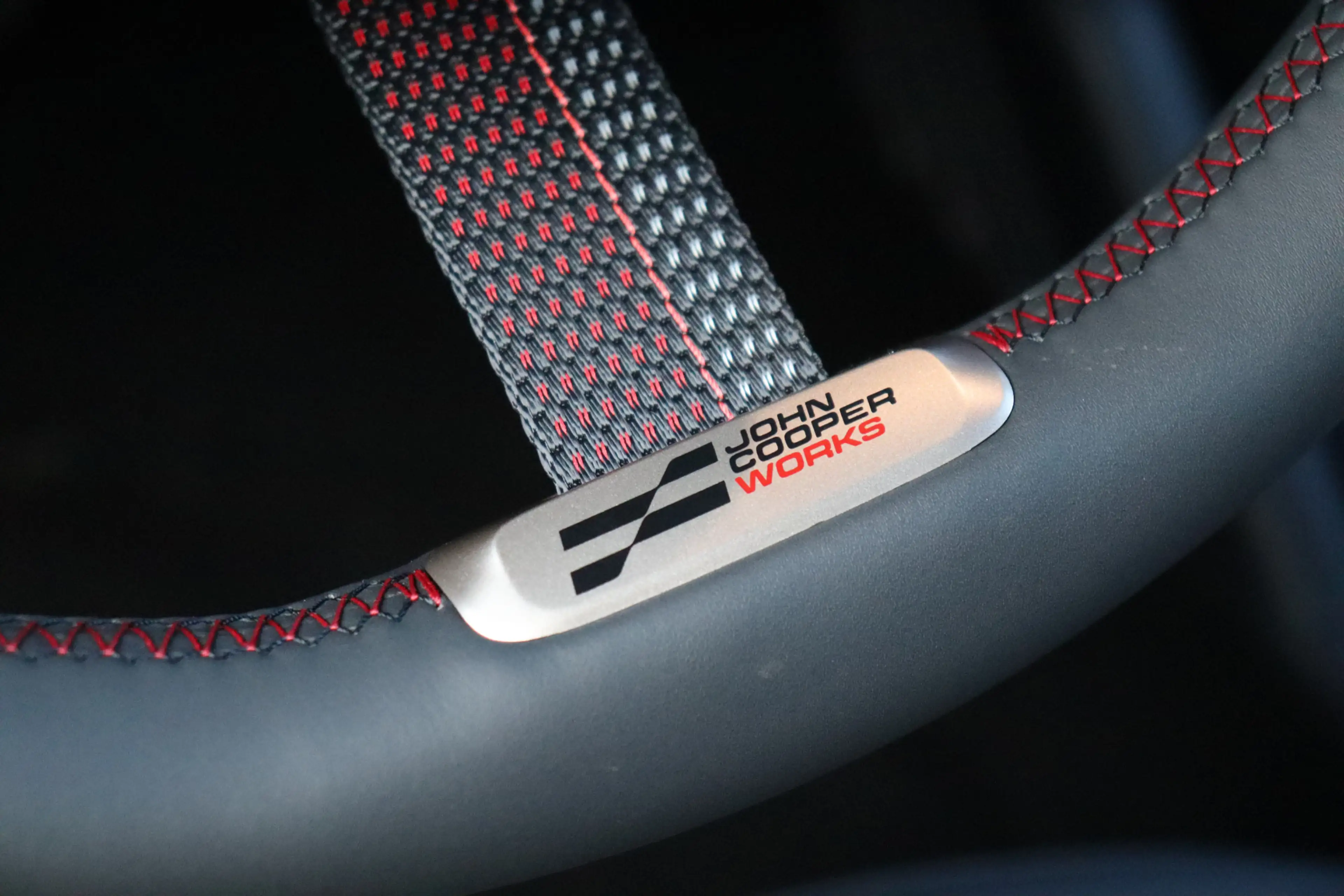 MINI Aceman SE / John Cooper Works / Pakket M / 19" JCW Lap Sp — photo 15