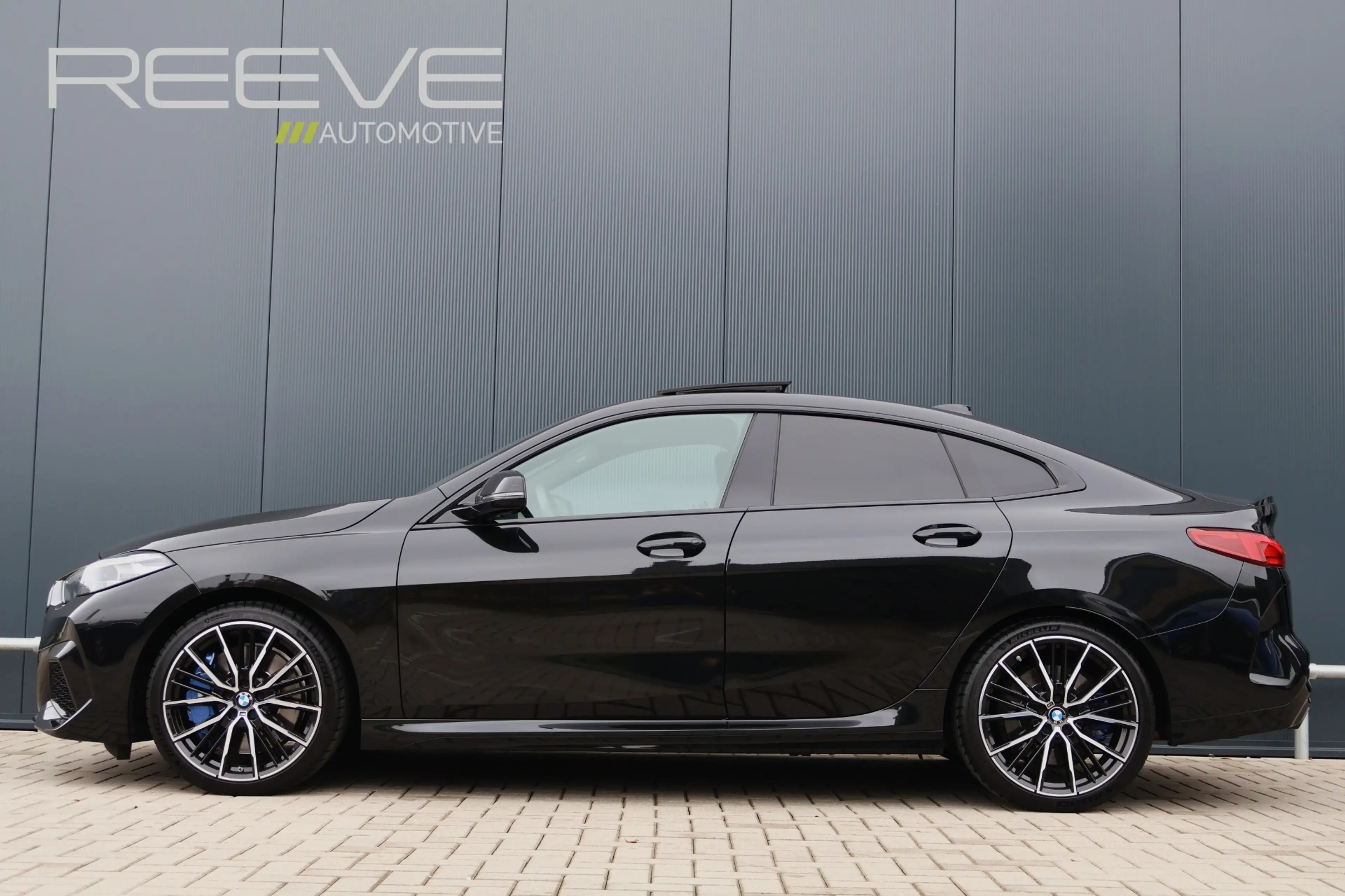 BMW 235 2-serie Gran Coupé M235i xDrive High Executive 306 — photo 2