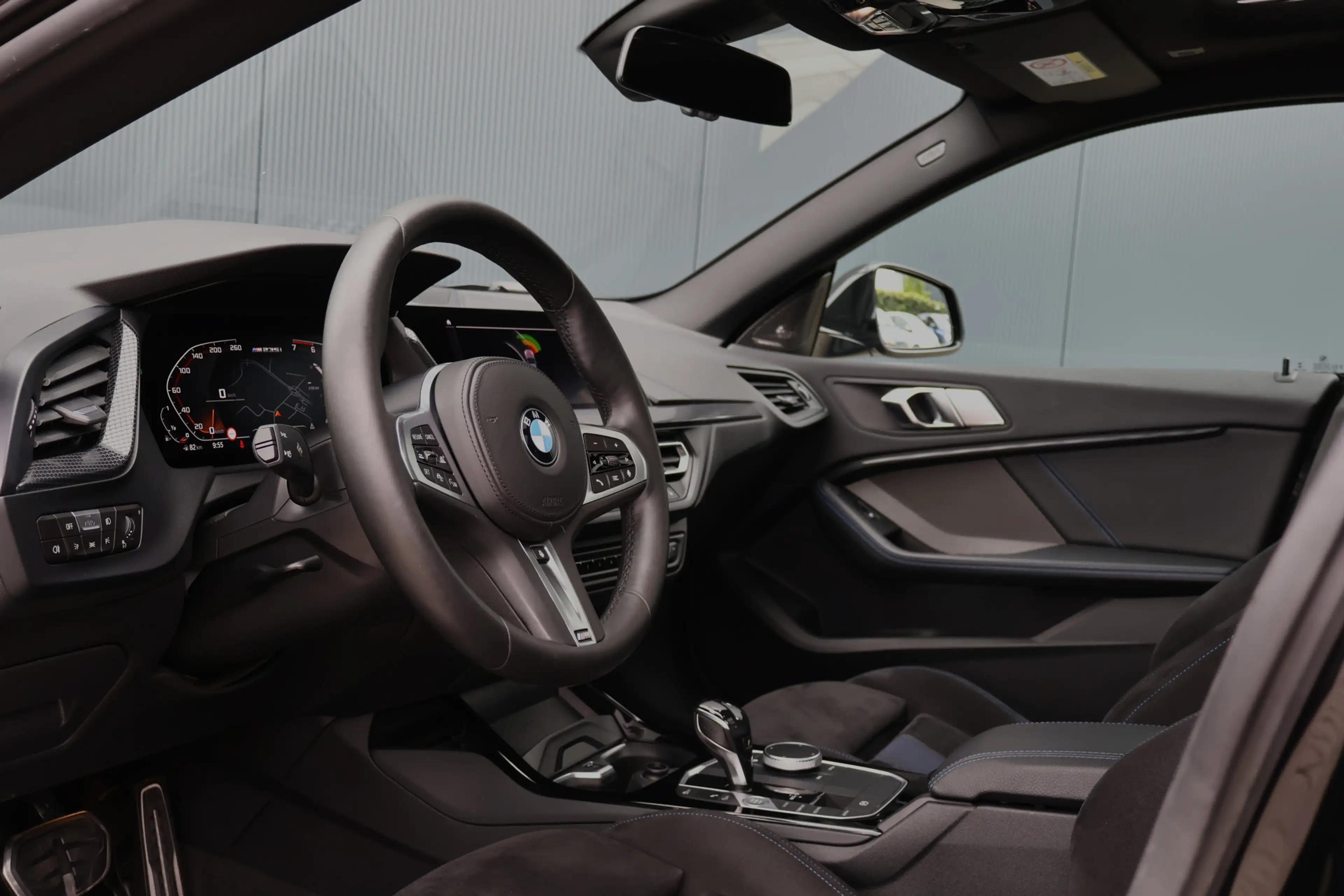 BMW 235 2-serie Gran Coupé M235i xDrive High Executive 306 — photo 3