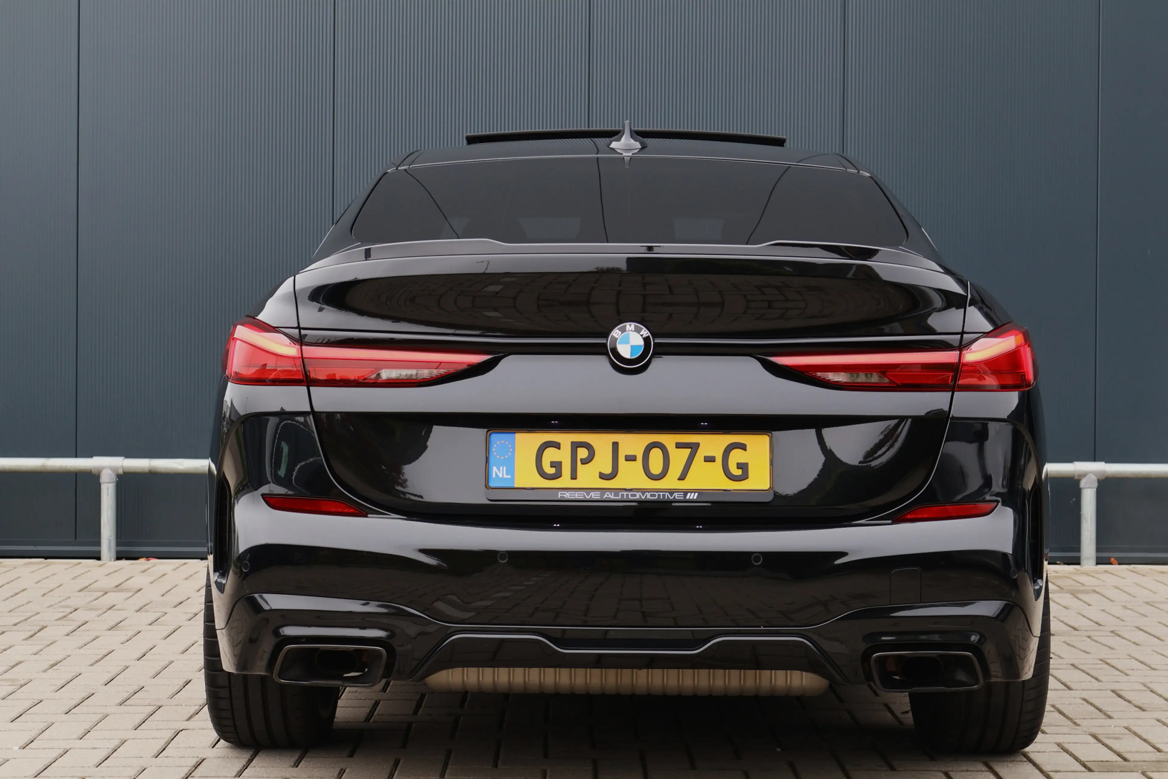 BMW 235 2-serie Gran Coupé M235i xDrive High Executive 306 — photo 8