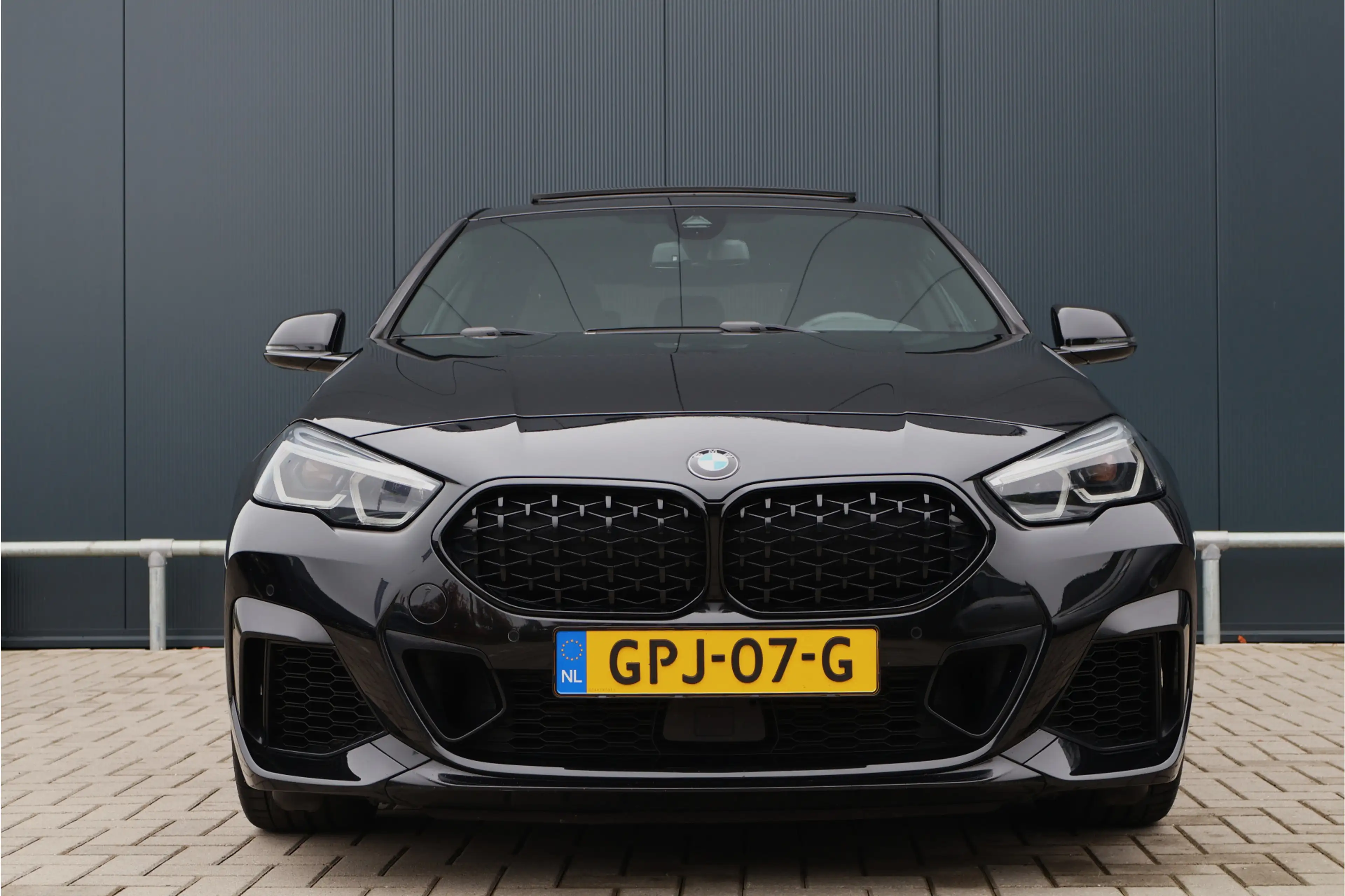 BMW 235 2-serie Gran Coupé M235i xDrive High Executive 306 — photo 9