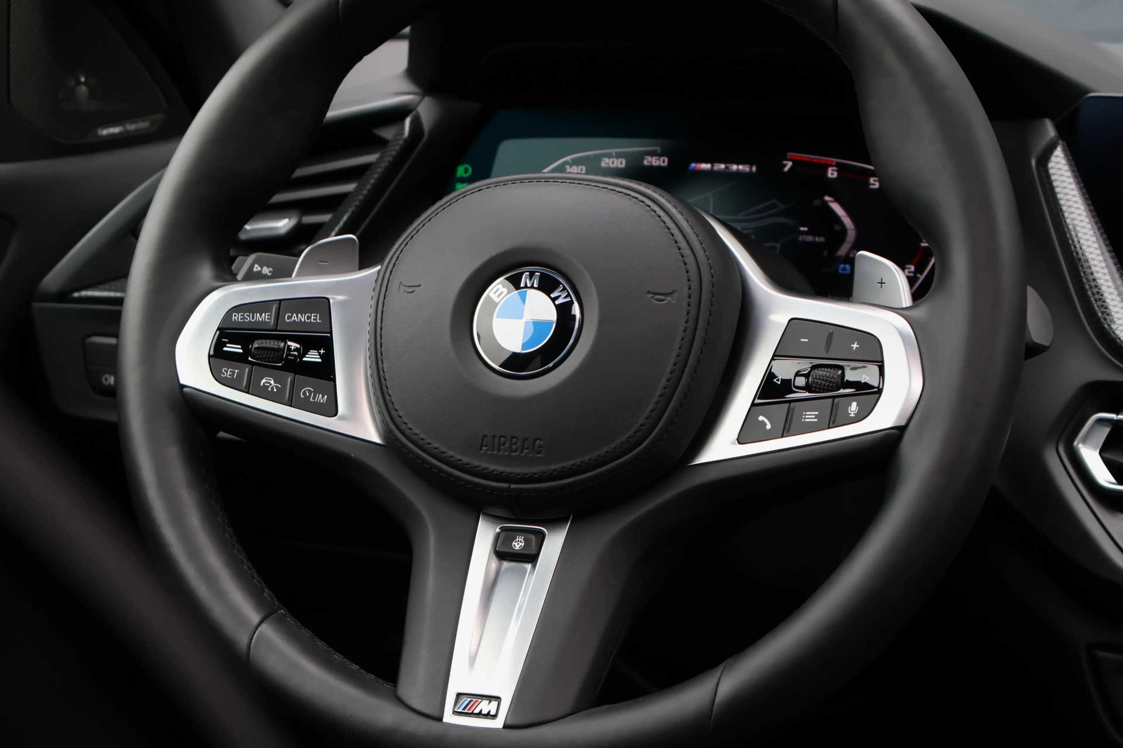 BMW 235 2-serie Gran Coupé M235i xDrive High Executive 306 — photo 20