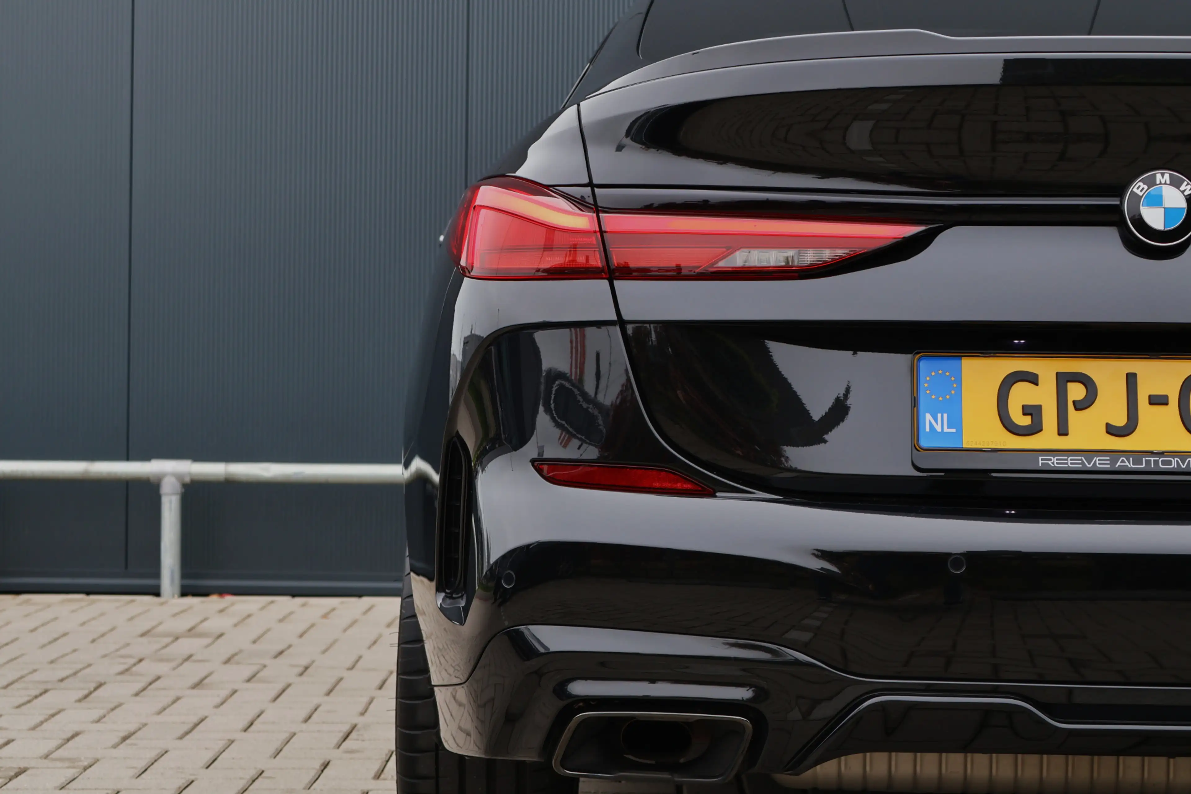 BMW 235 2-serie Gran Coupé M235i xDrive High Executive 306 — photo 14