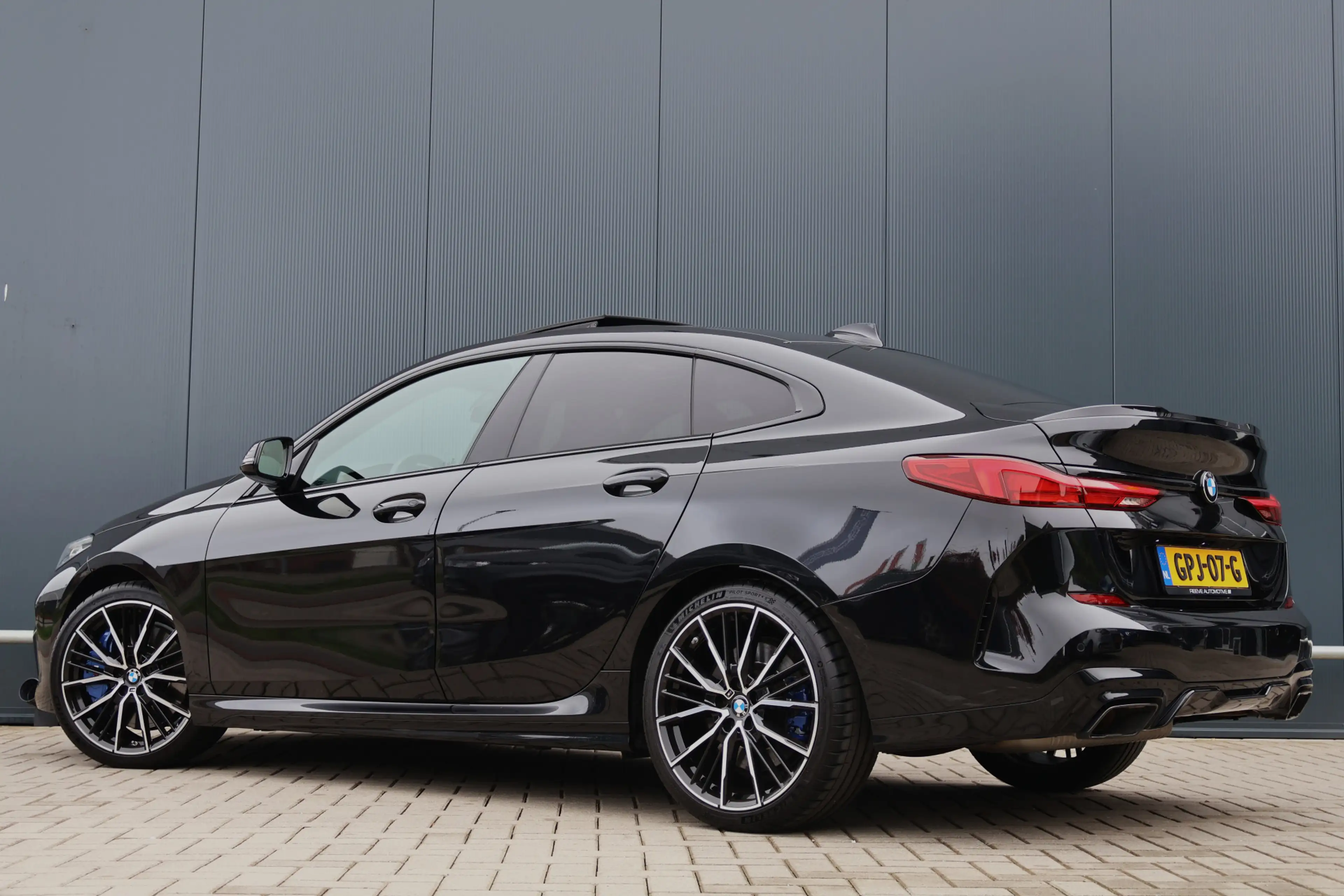 BMW 235 2-serie Gran Coupé M235i xDrive High Executive 306 — photo 7