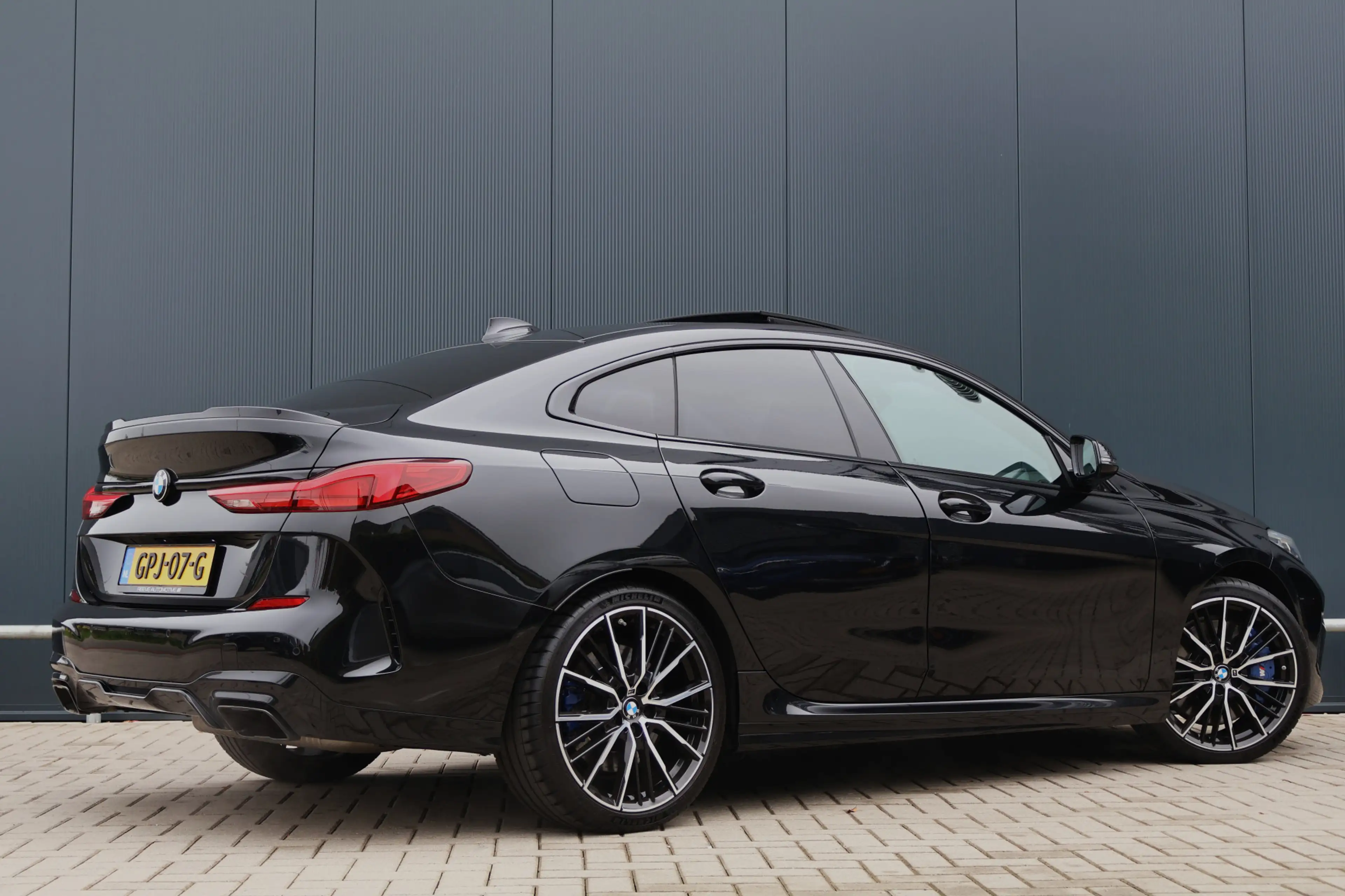 BMW 235 2-serie Gran Coupé M235i xDrive High Executive 306 — photo 10