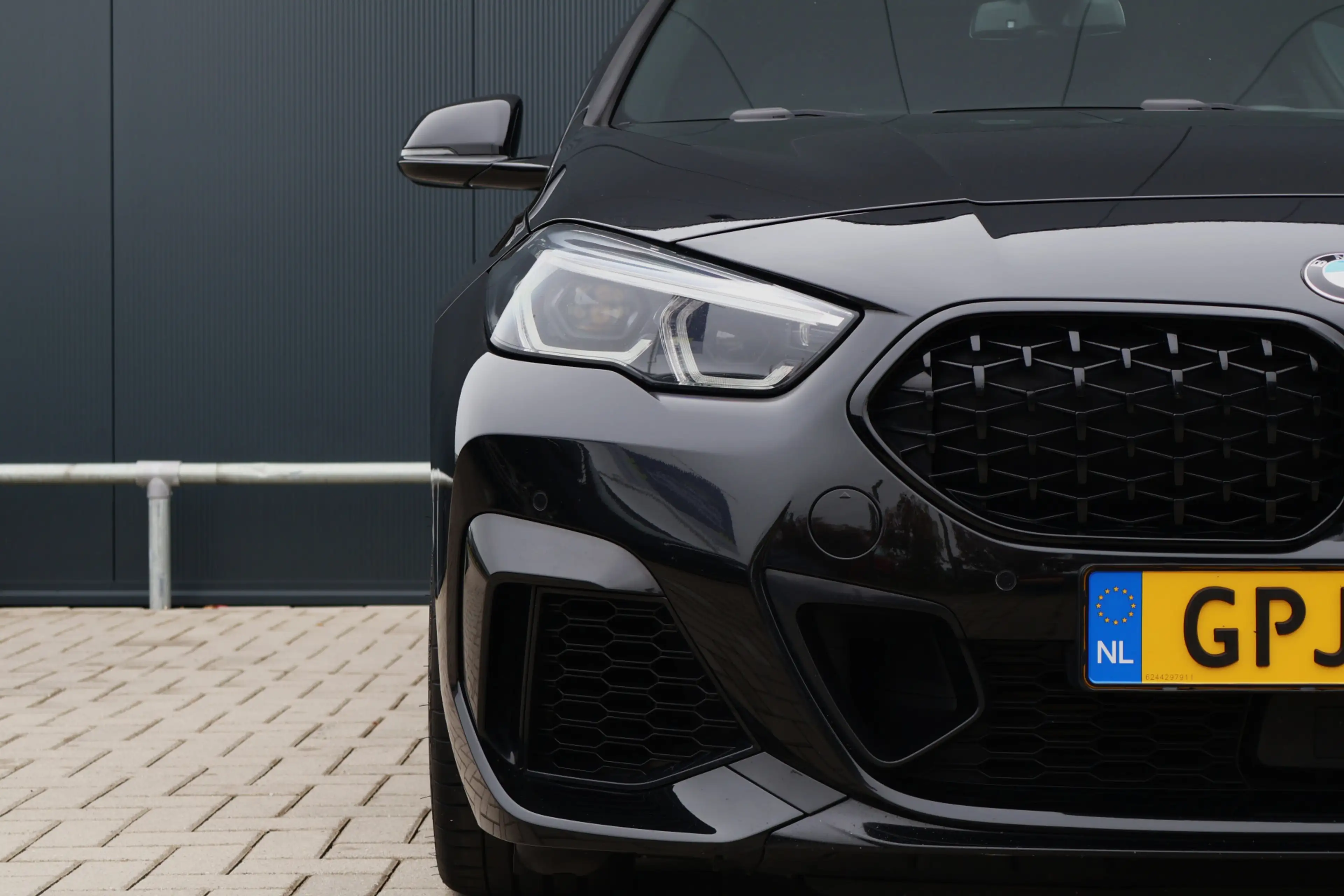 BMW 235 2-serie Gran Coupé M235i xDrive High Executive 306 — photo 13