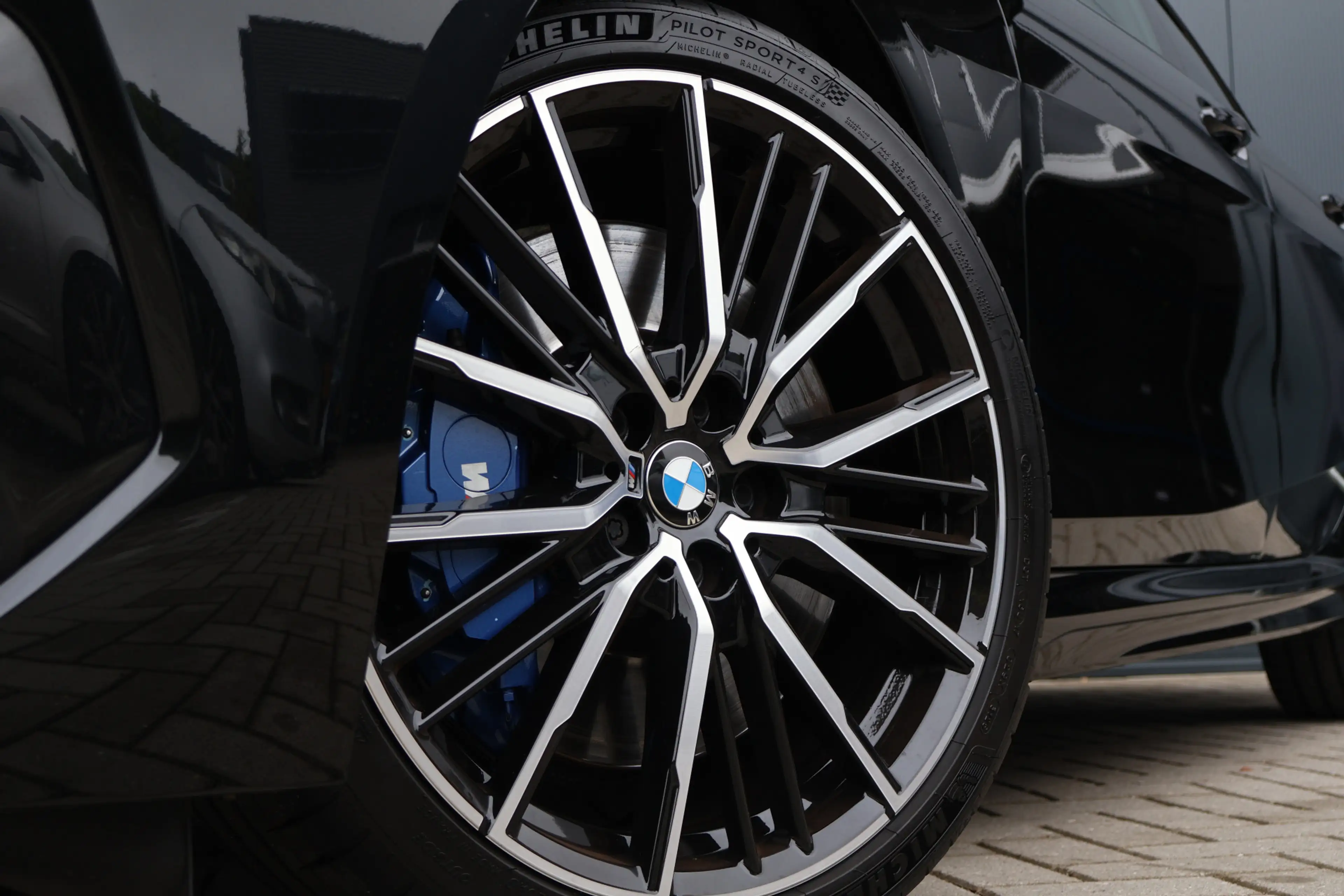 BMW 235 2-serie Gran Coupé M235i xDrive High Executive 306 — photo 16