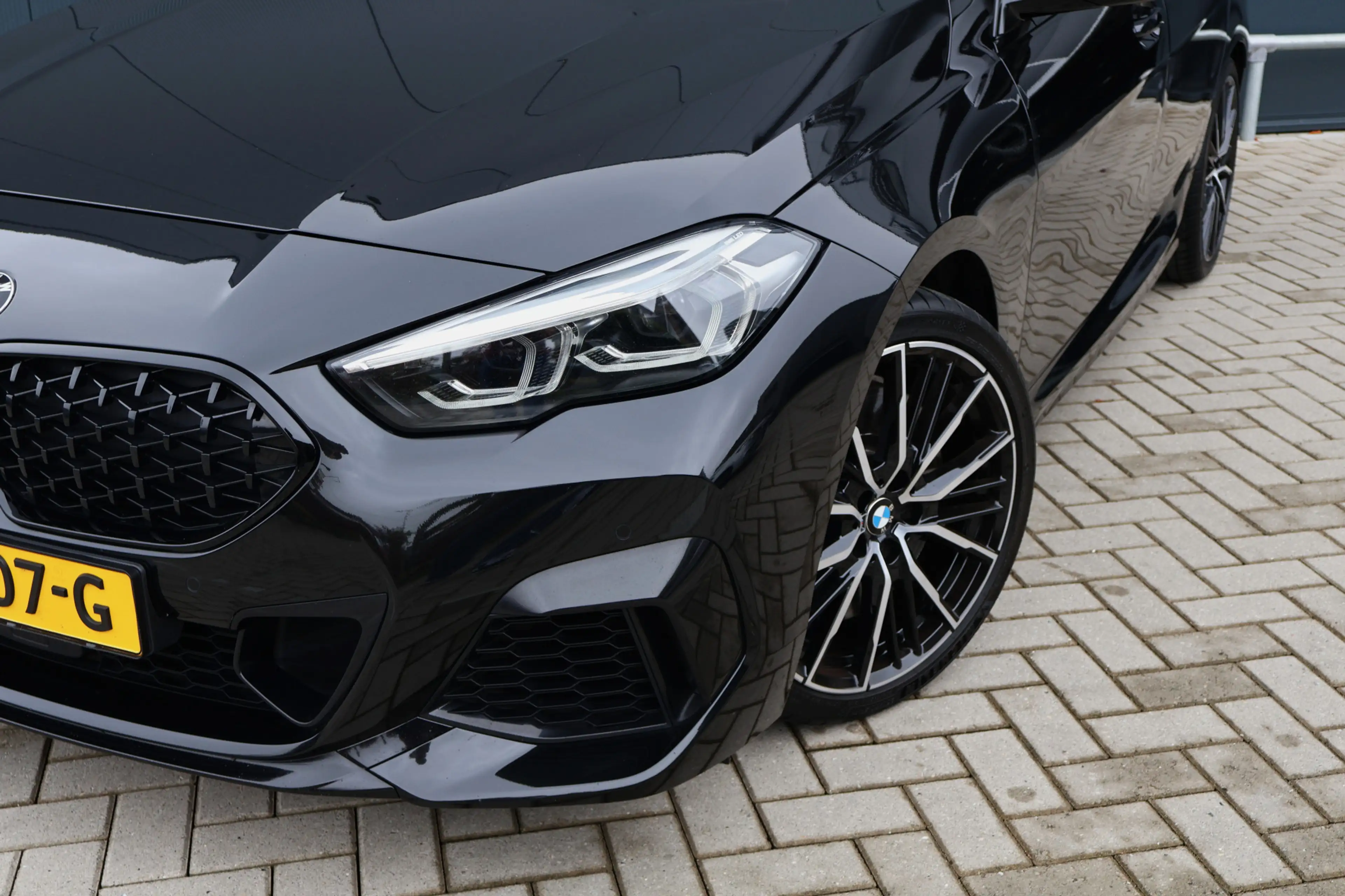 BMW 235 2-serie Gran Coupé M235i xDrive High Executive 306 — photo 15