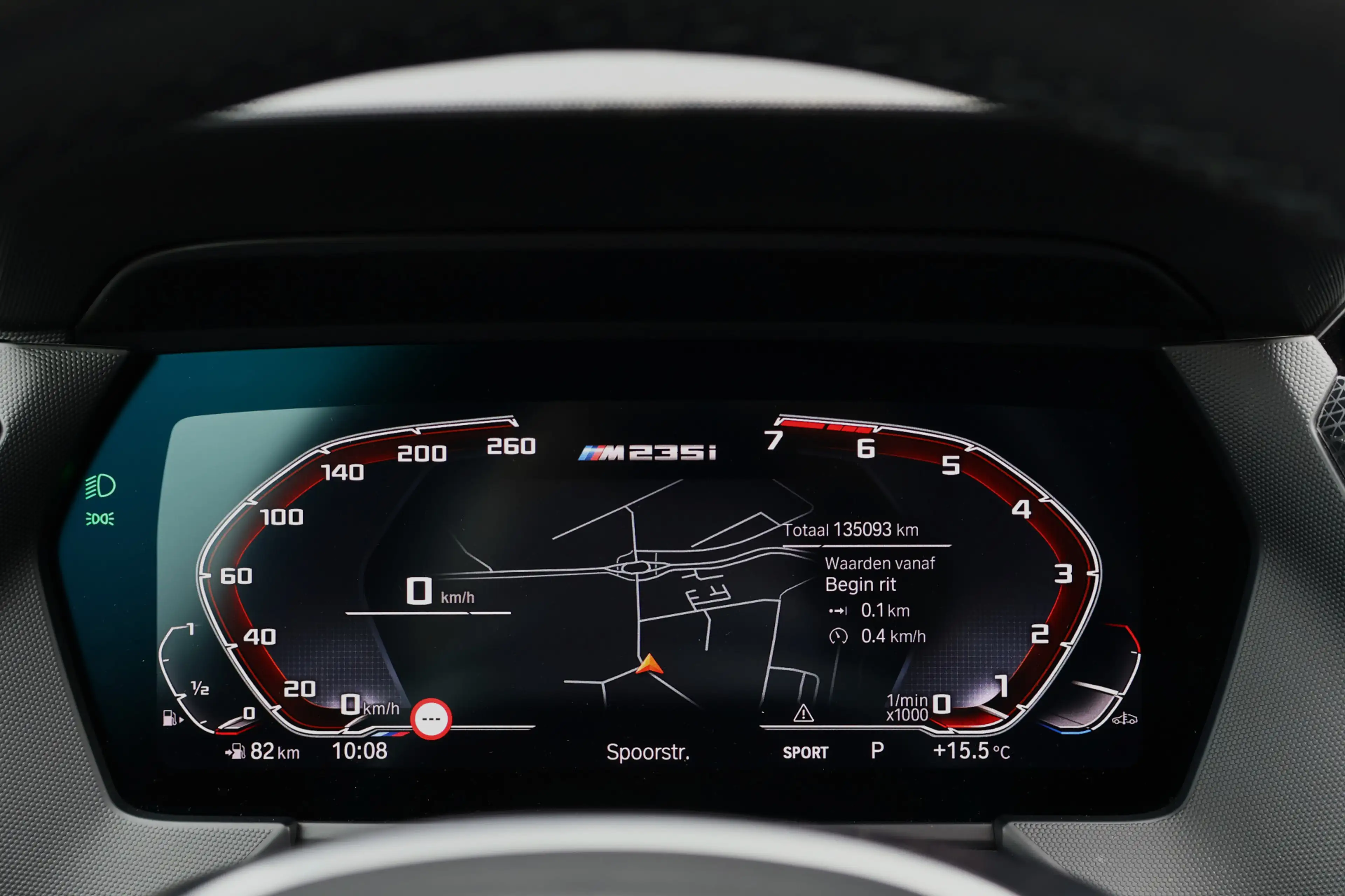 BMW 235 2-serie Gran Coupé M235i xDrive High Executive 306 — photo 21